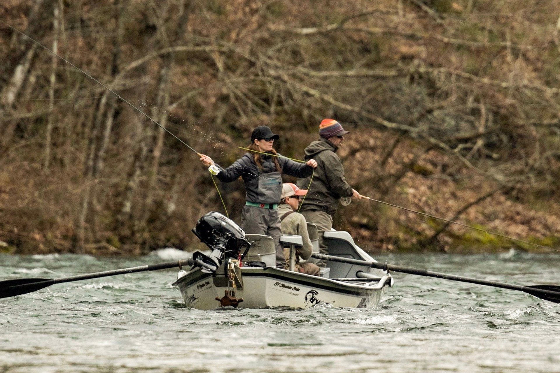 Float Trips on the South Holston River