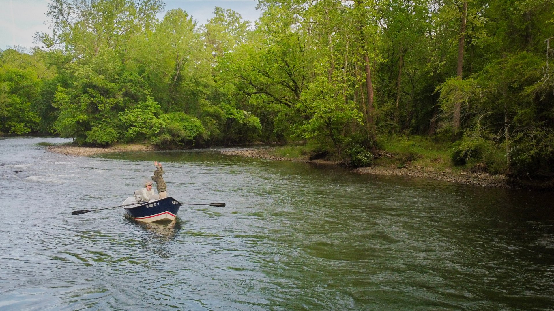 South Holston and Watauga River Fishing Report May