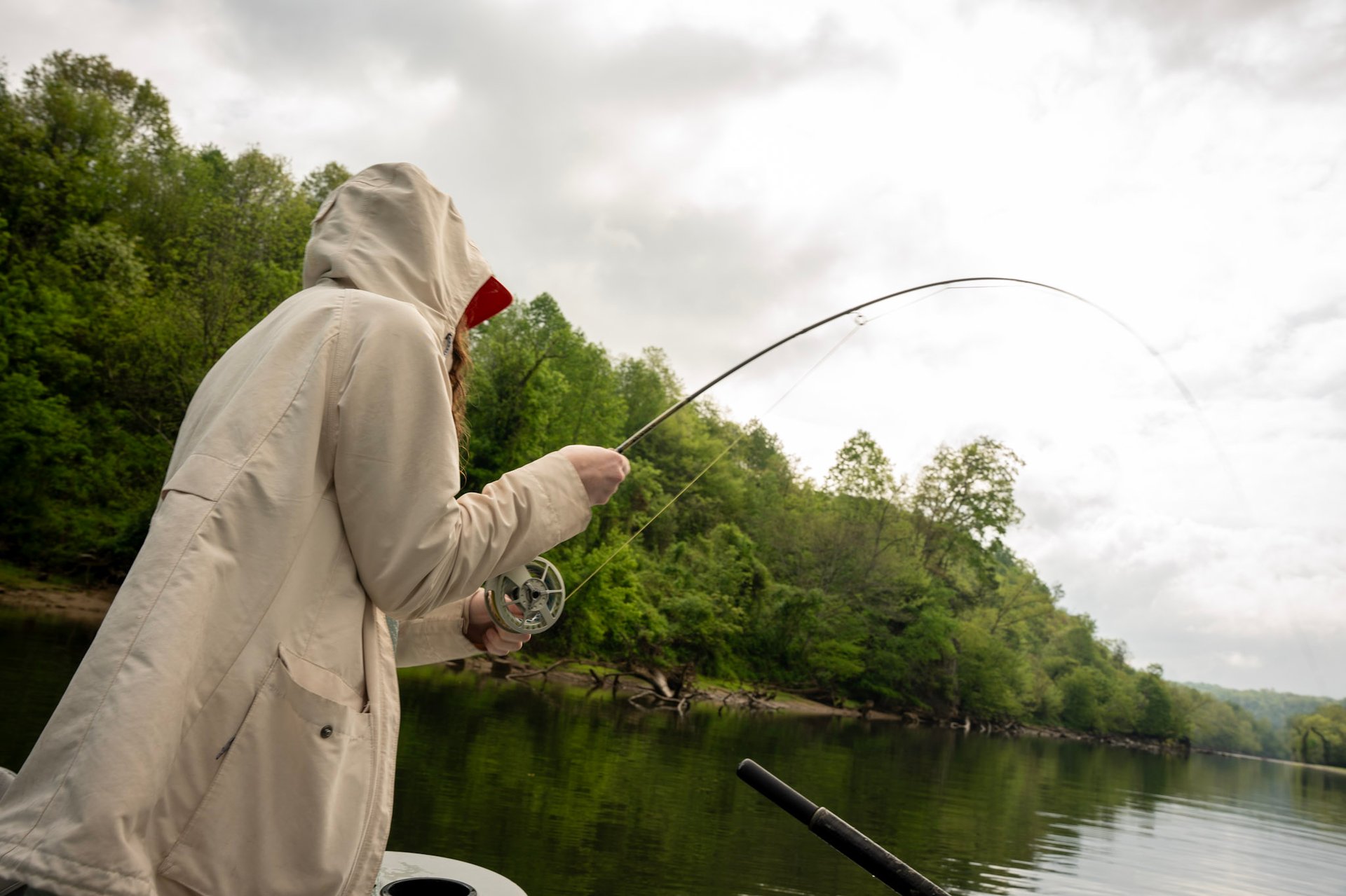 Tight Lines in Tennessee