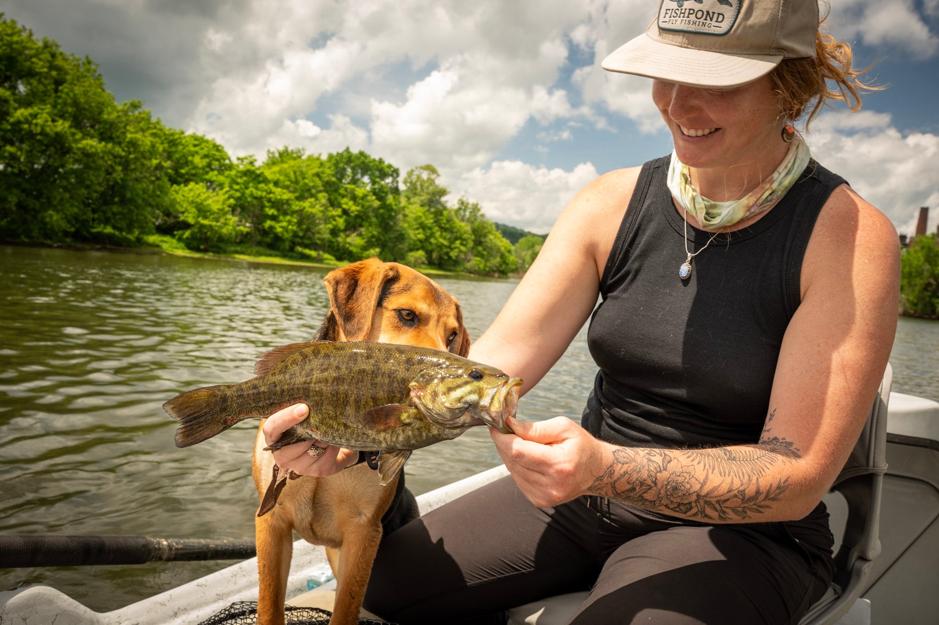 Tight Lines in Tennessee 
