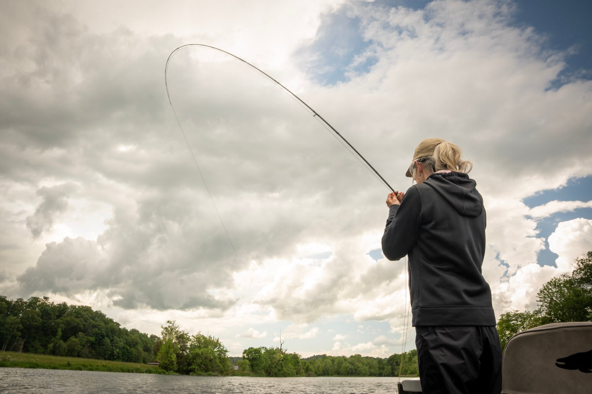 Tight Lines in Tennessee