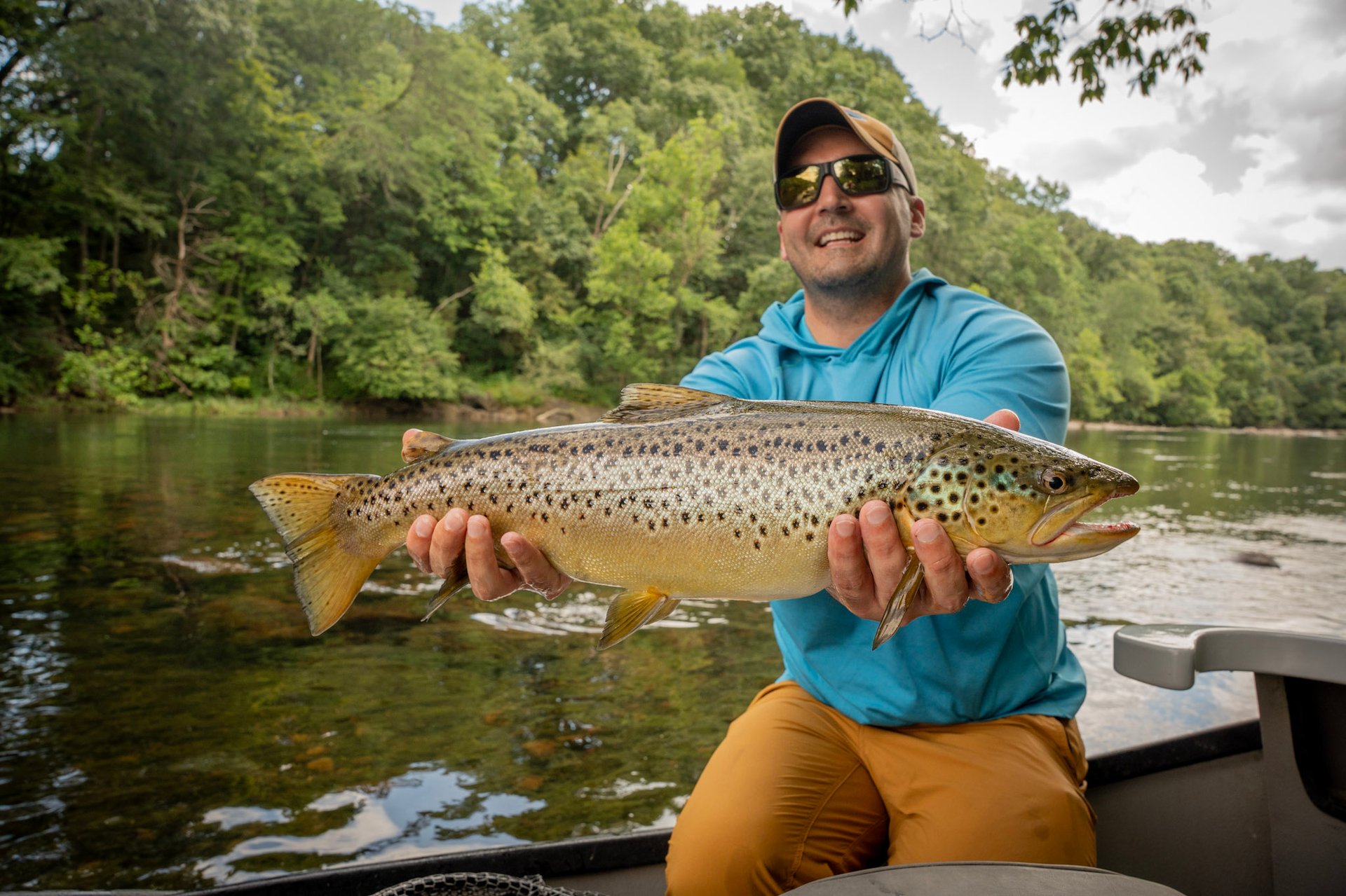Tight Lines in Tennessee