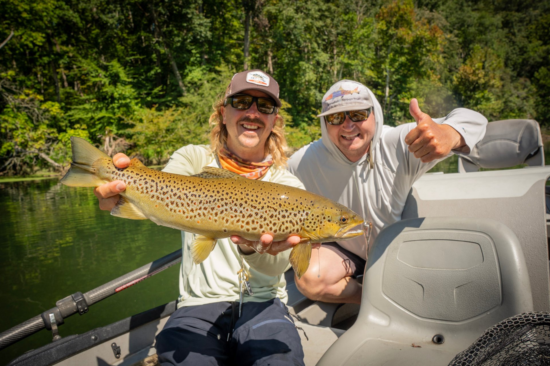 Tight Lines in Tennessee 