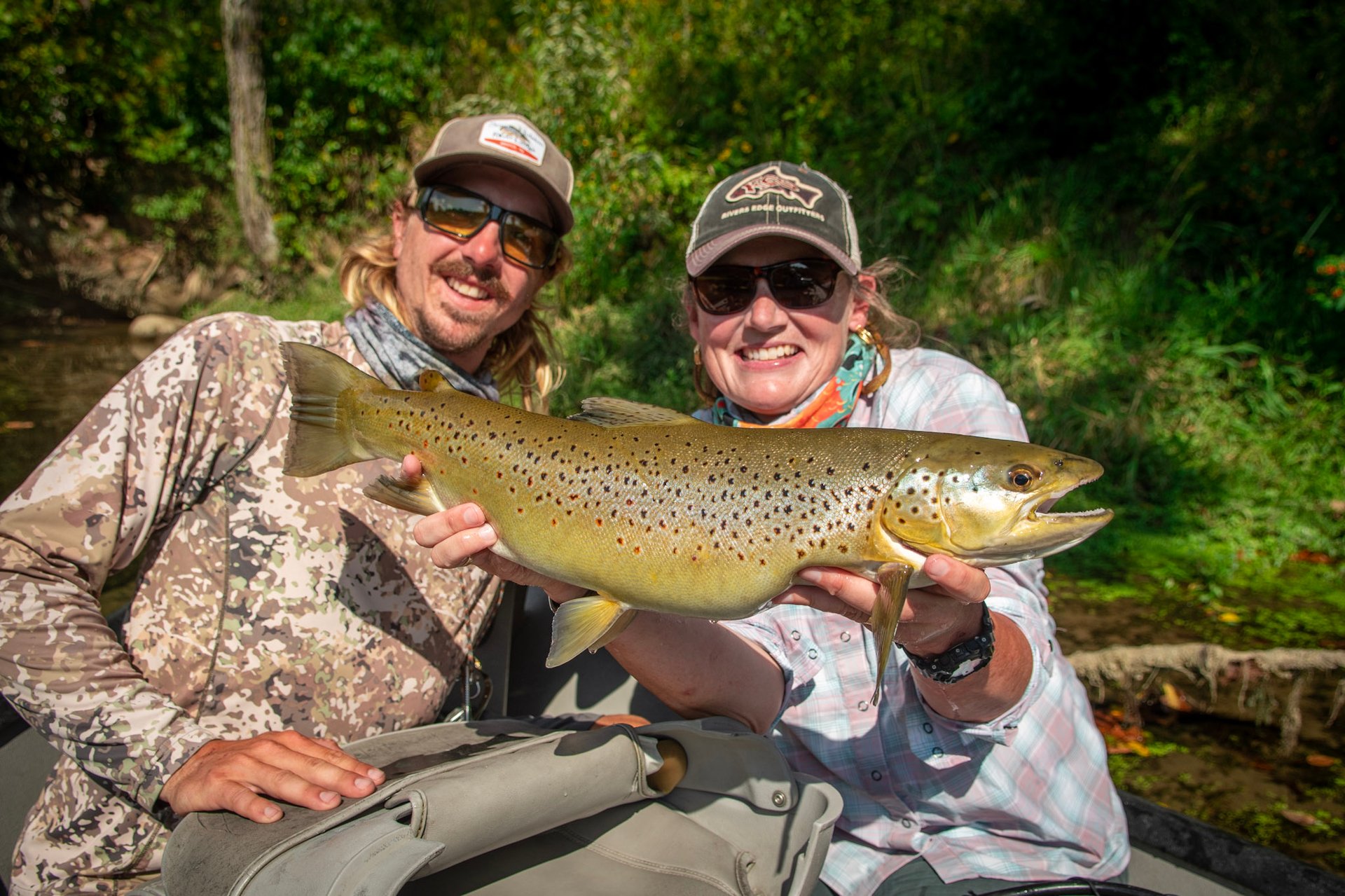 South Holston Angler Fly Fishing Guides