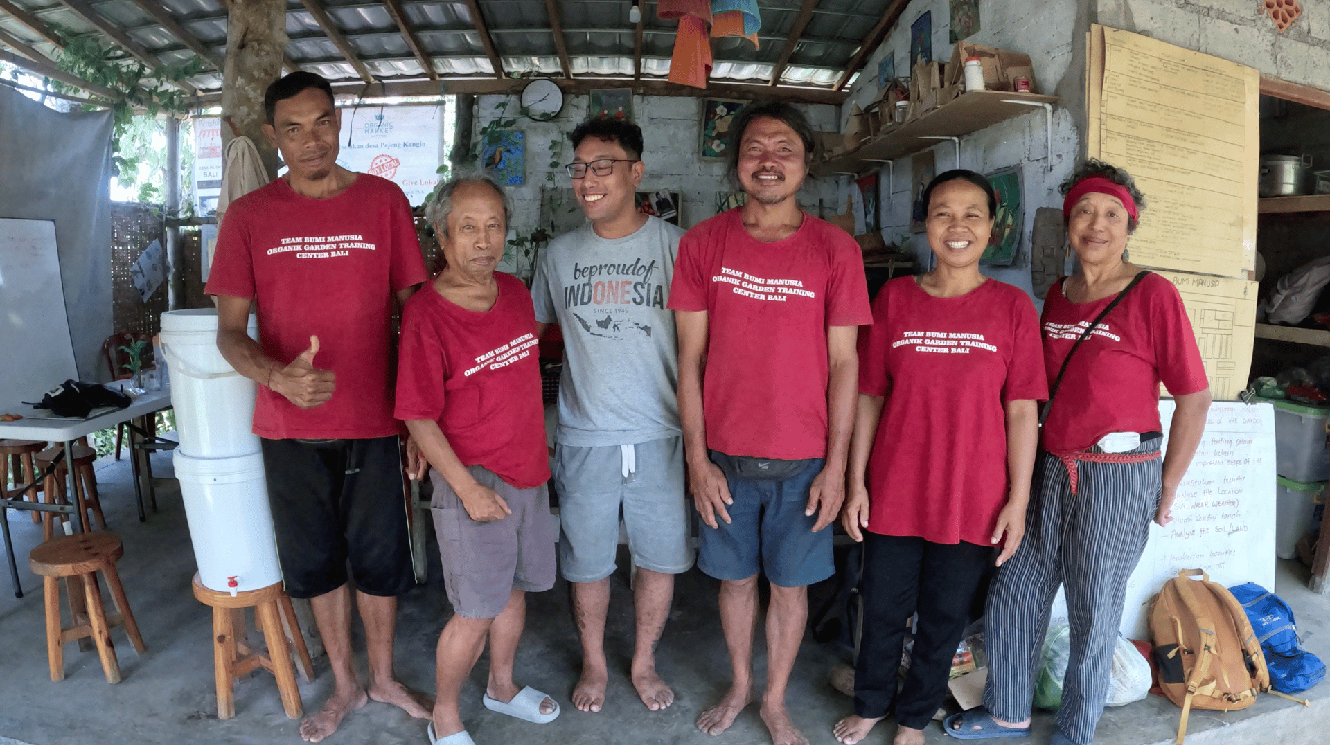 temple in between body of water
