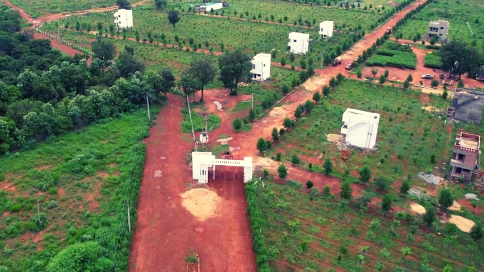 mountain range under blue sky