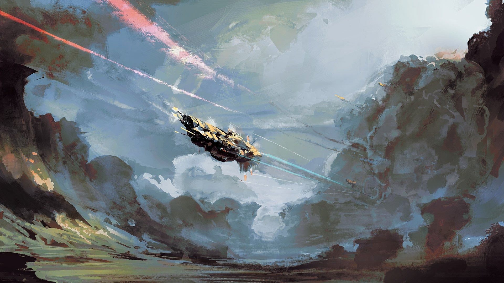 gray computer monitor