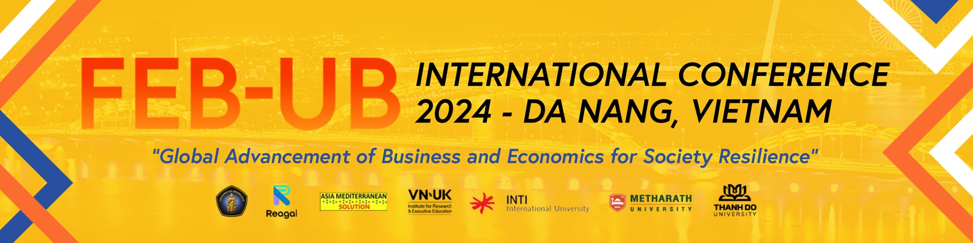 FEB UB INTERNATIONAL CONFERENCE 2024