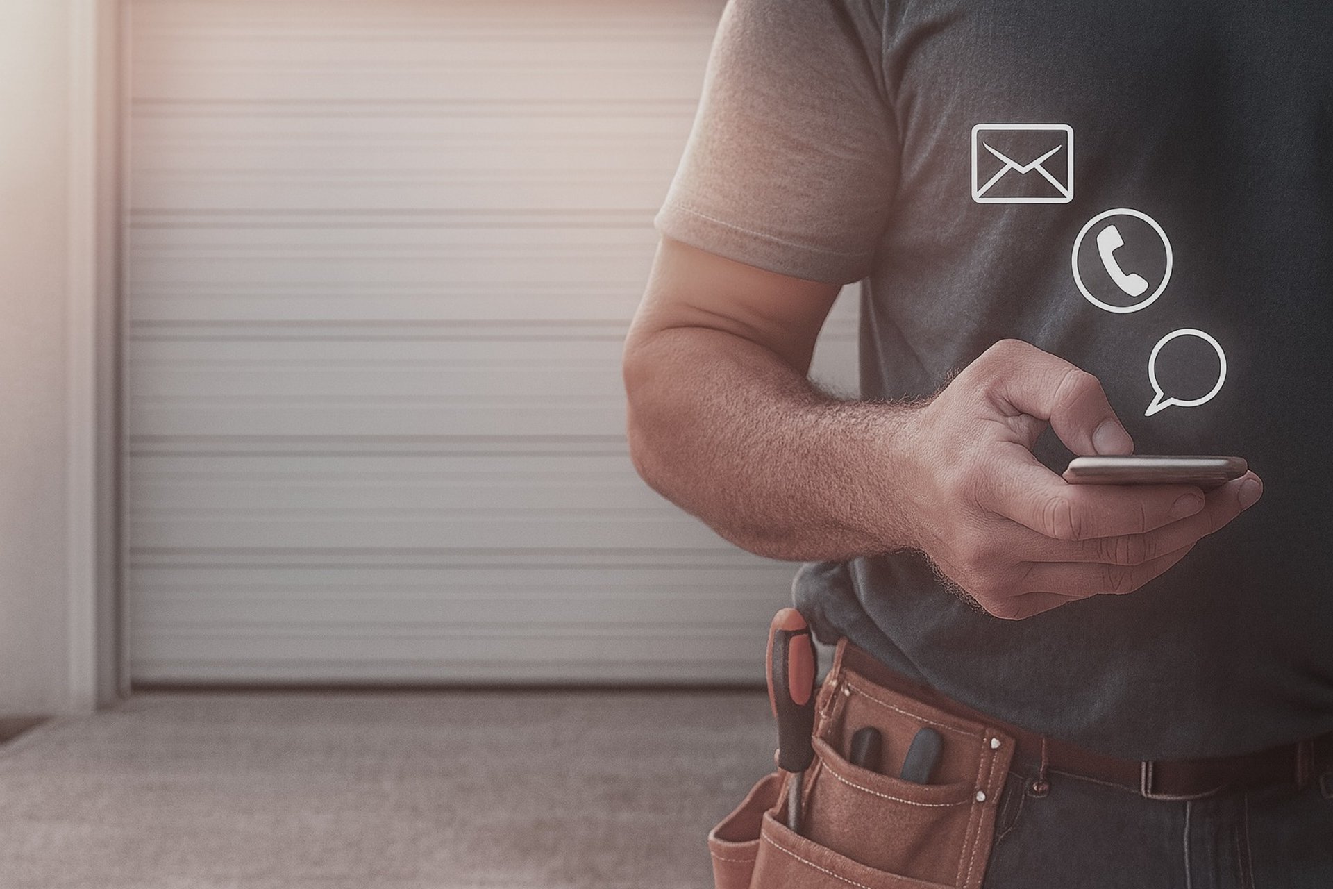 gray computer monitor