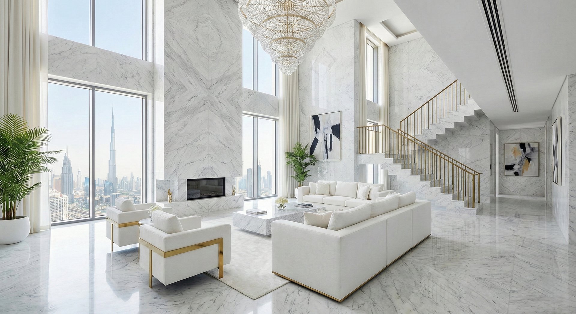 Emaar x HavenVolt downtown apartment design and build