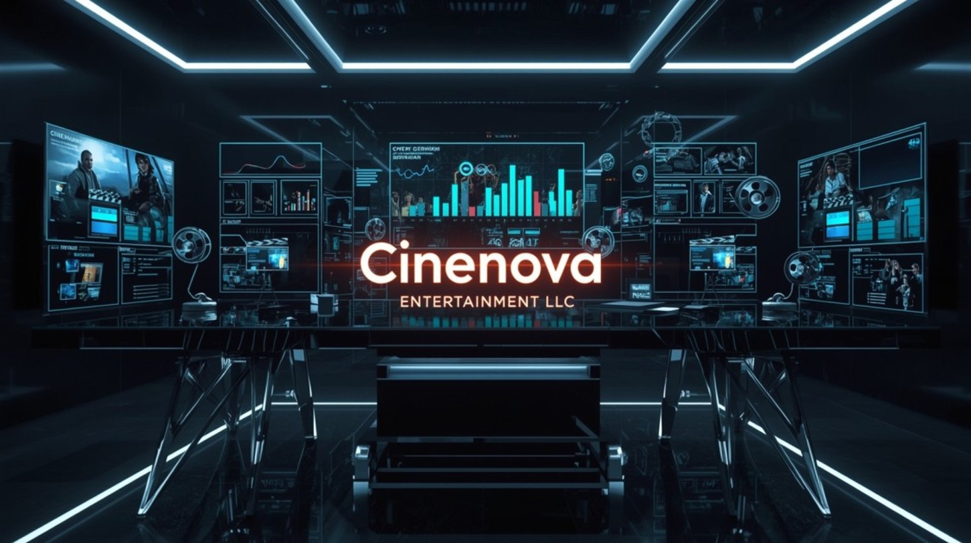 black and brown leather padded tub sofa