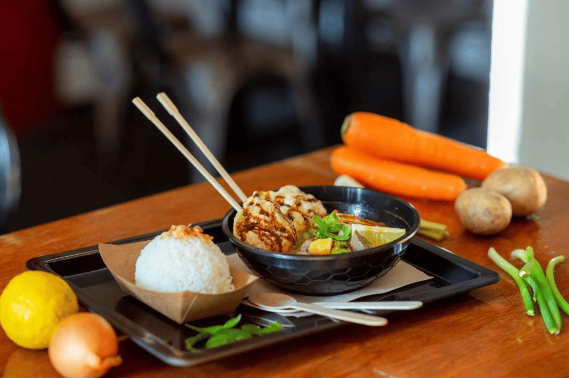 woman wearing yellow long-sleeved dress under white clouds and blue sky during daytime