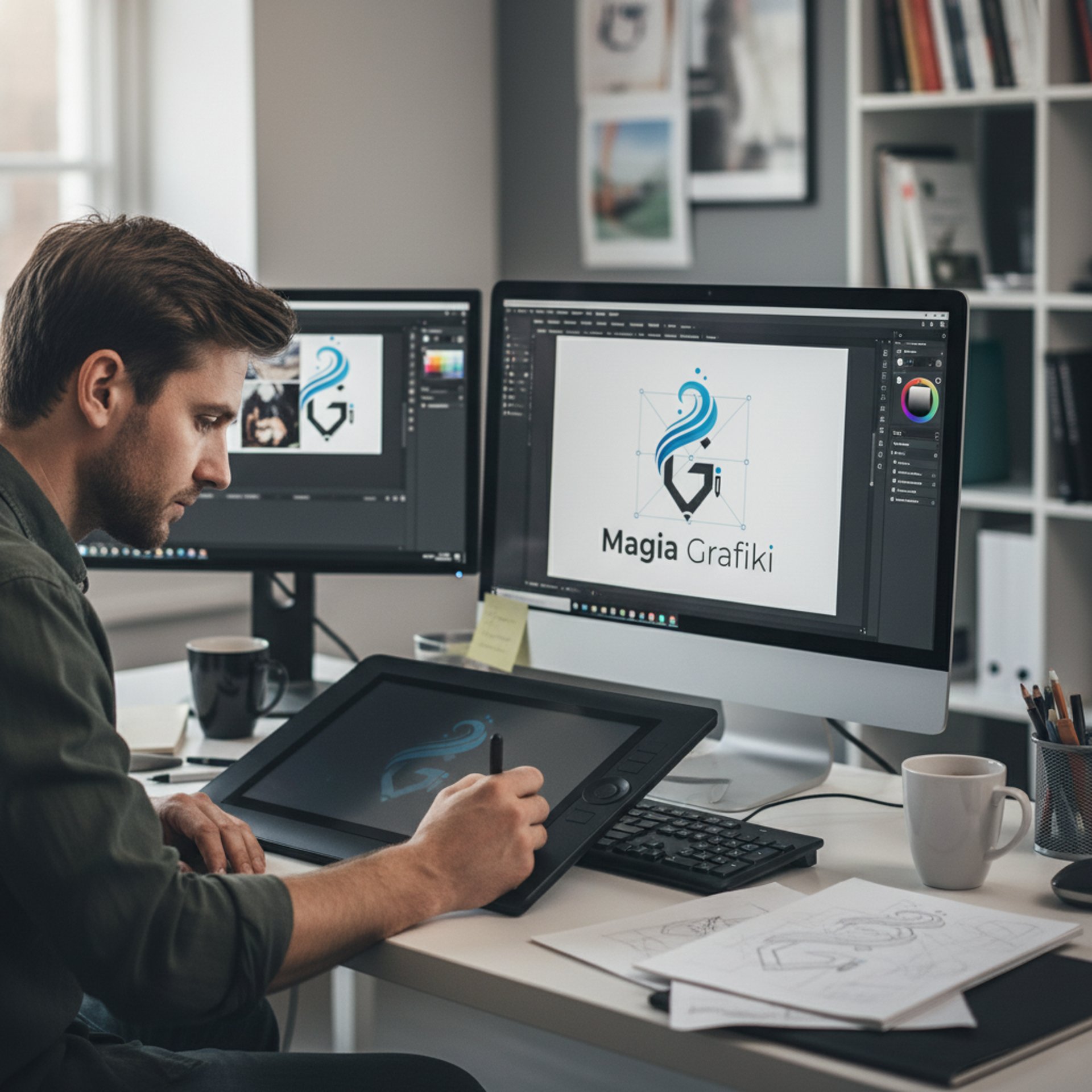 black and white bed linen