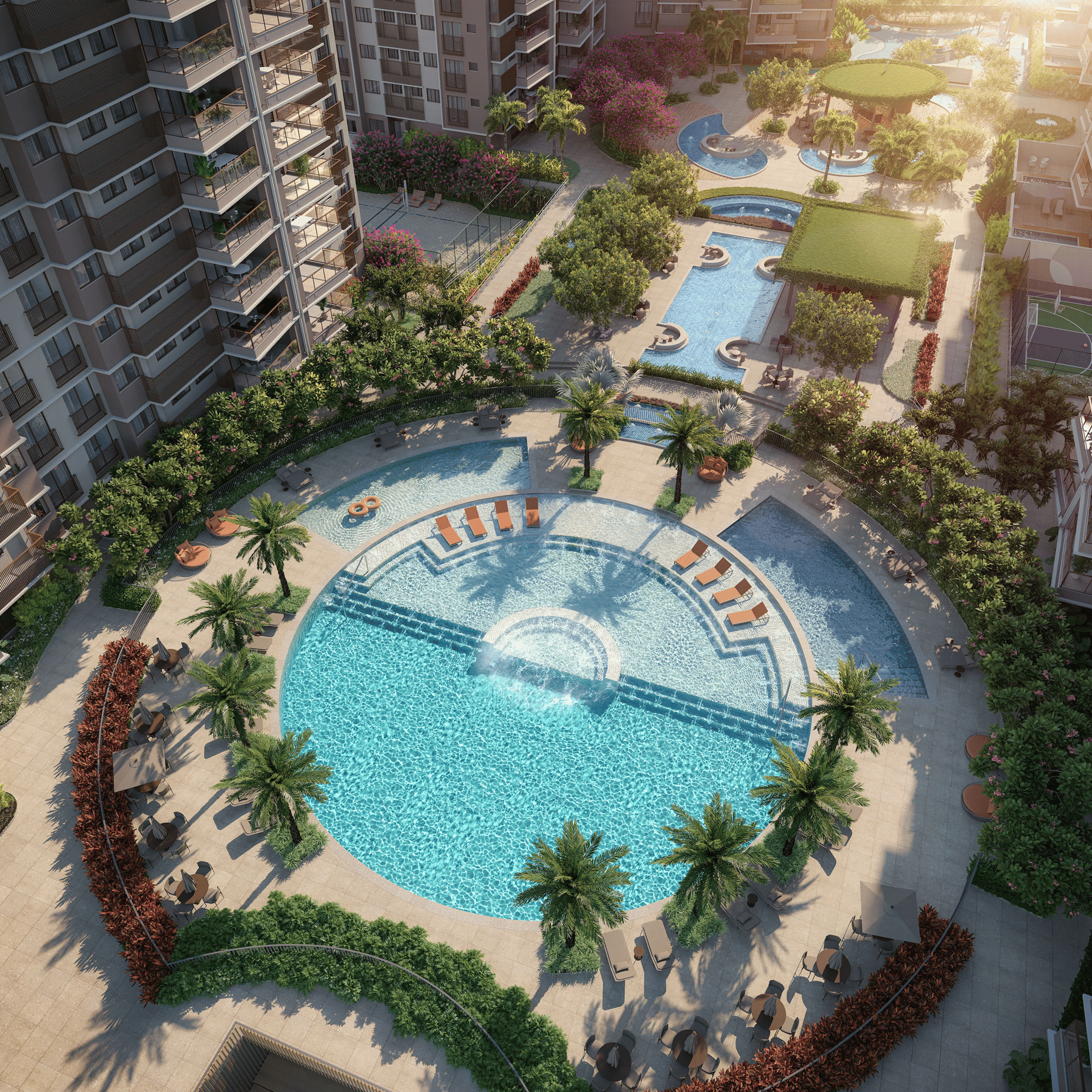 seashore under clear blue sky during daytime