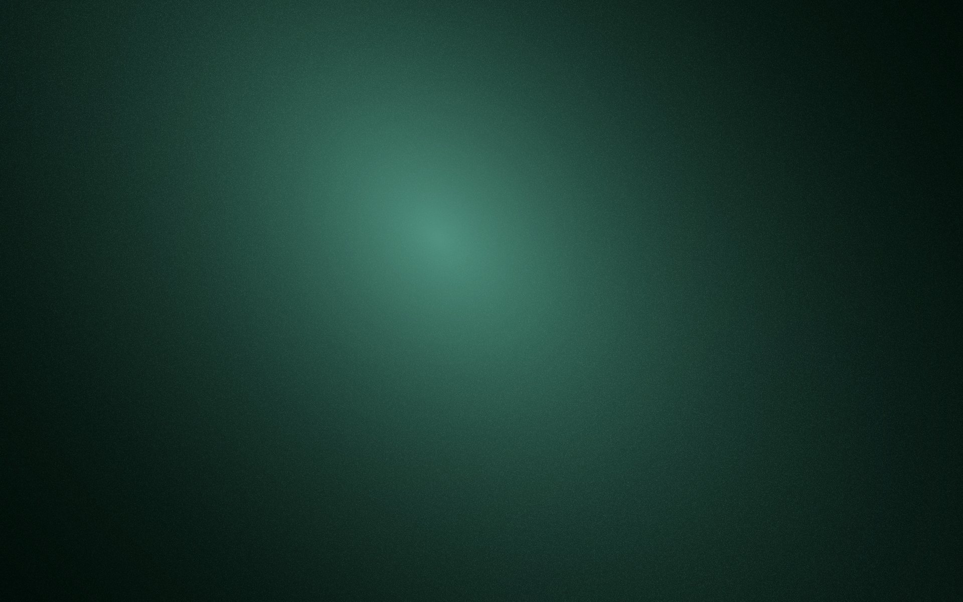 A red and orange blob with white spots.