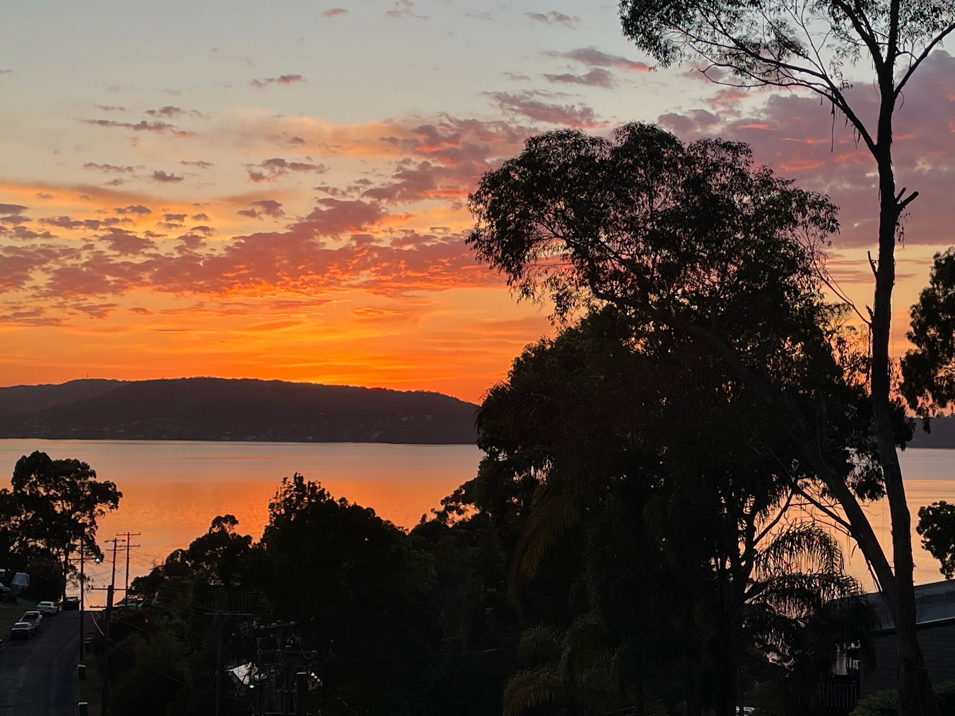 gray computer monitor