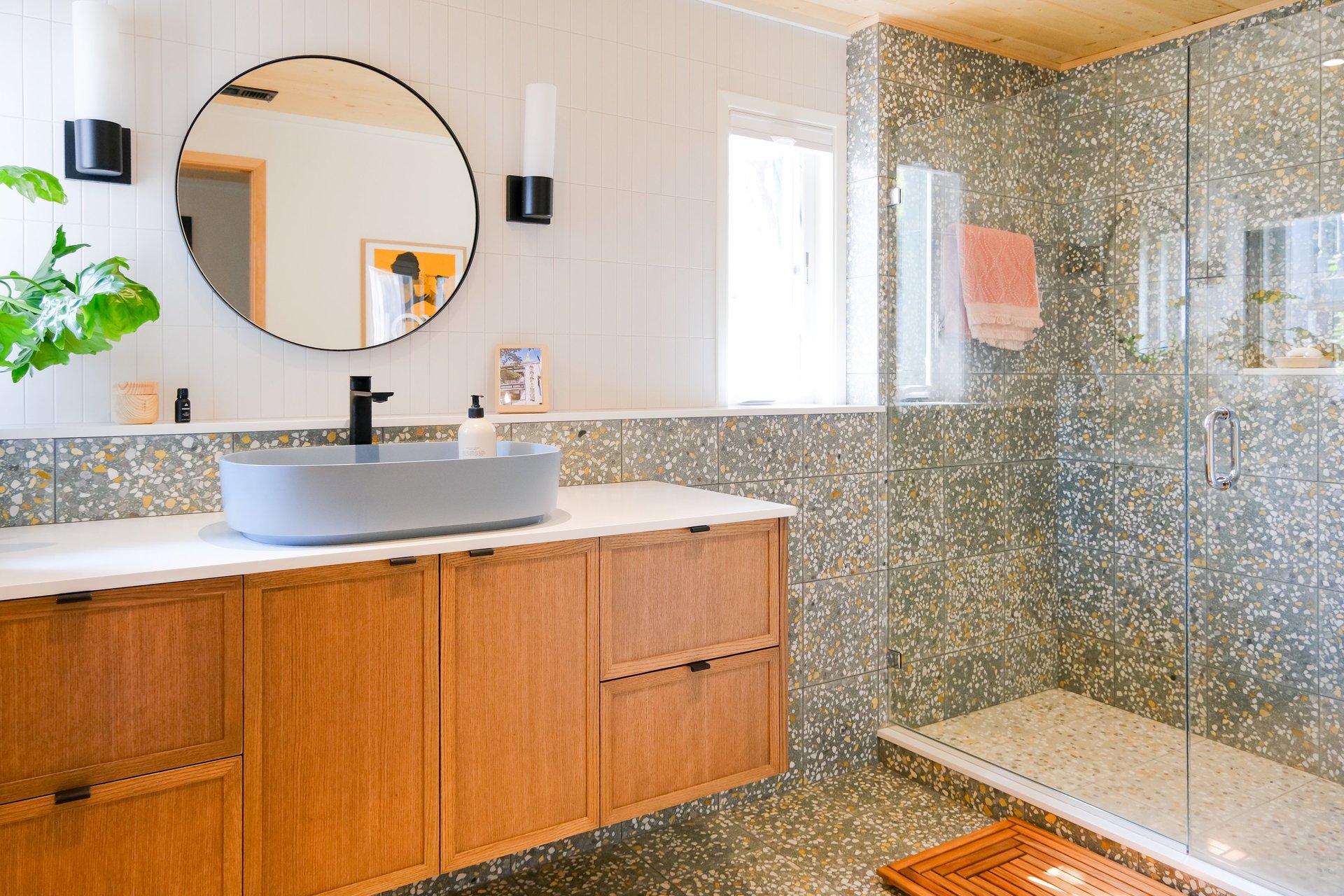 black blue and yellow textile