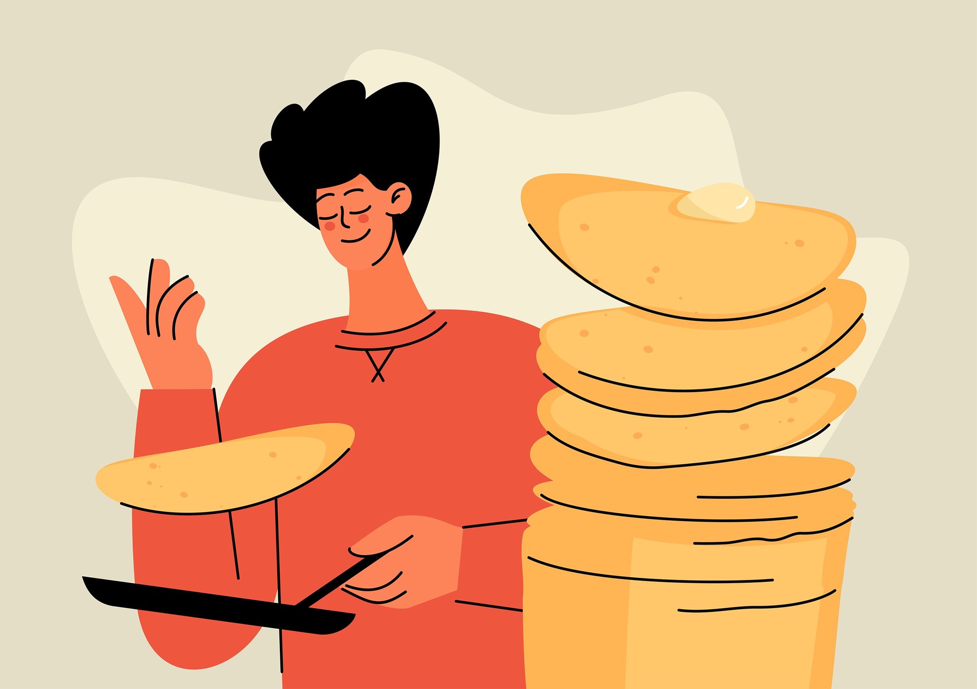 black and white bed linen