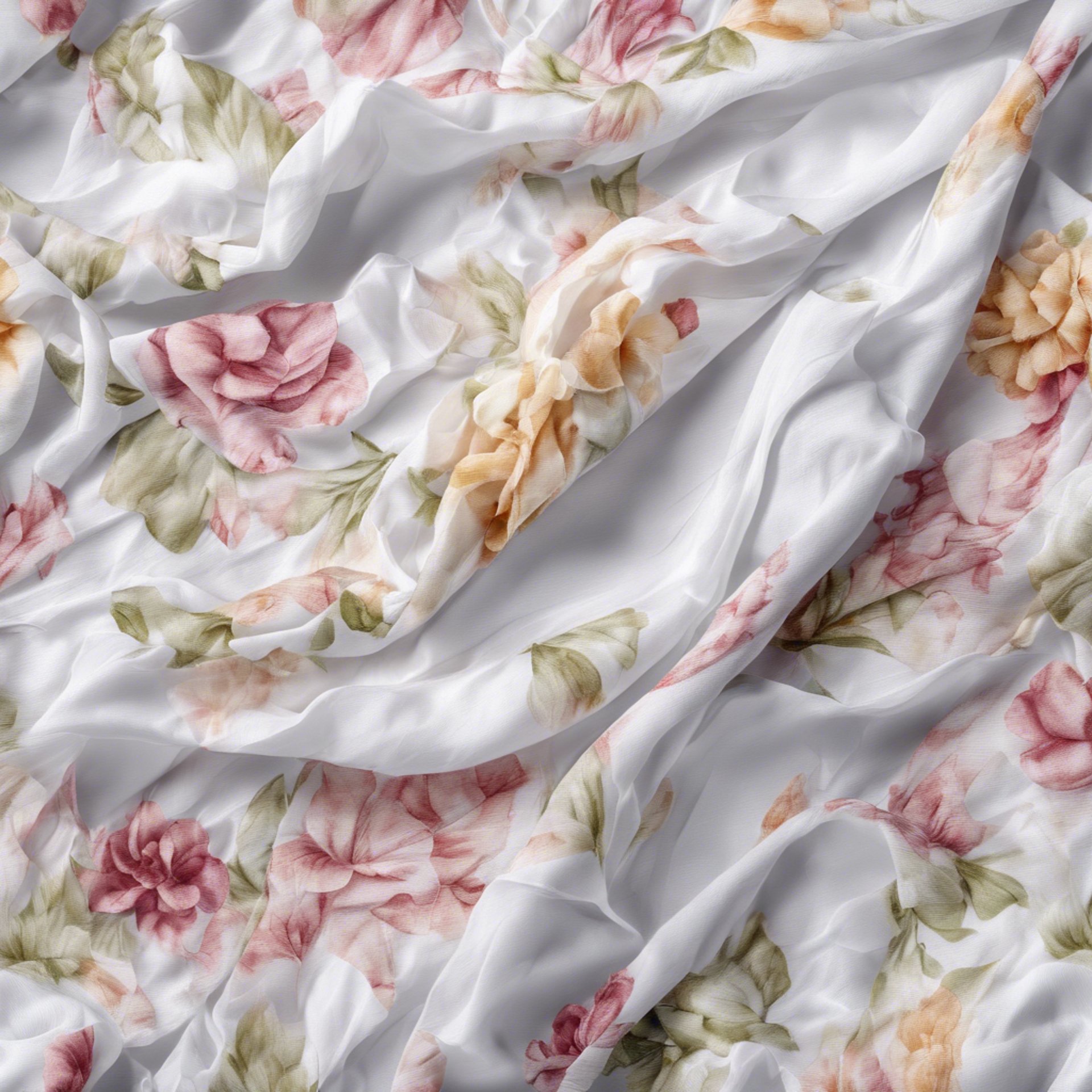 black and white bed linen