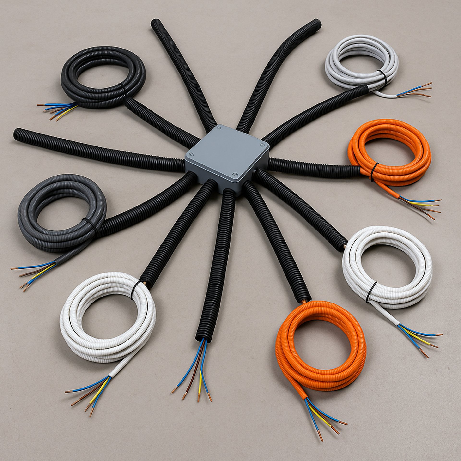 black and white bed linen