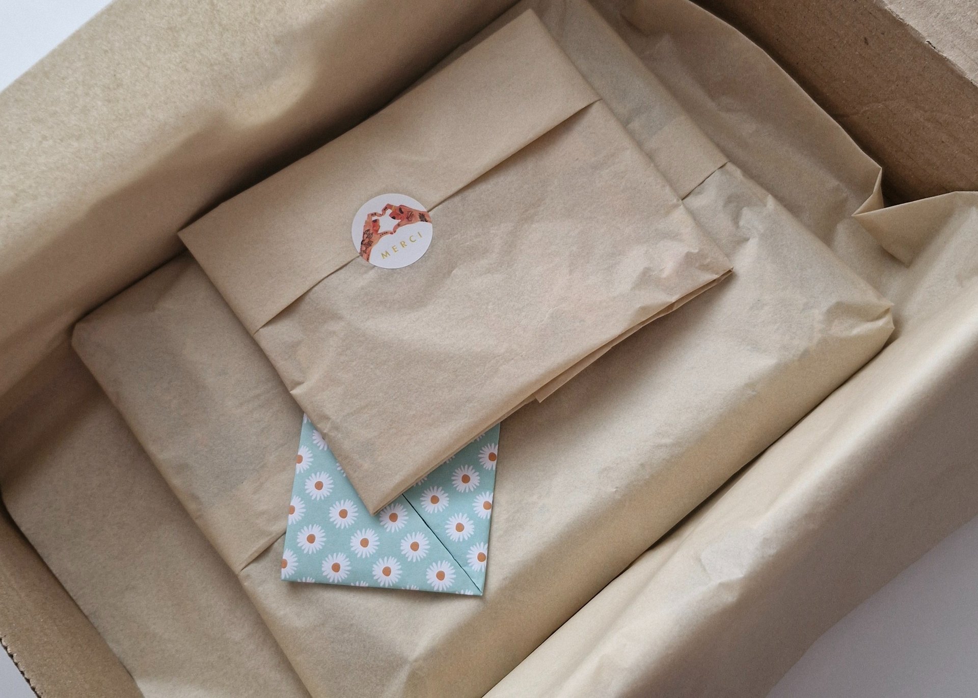 packaging emballage commande