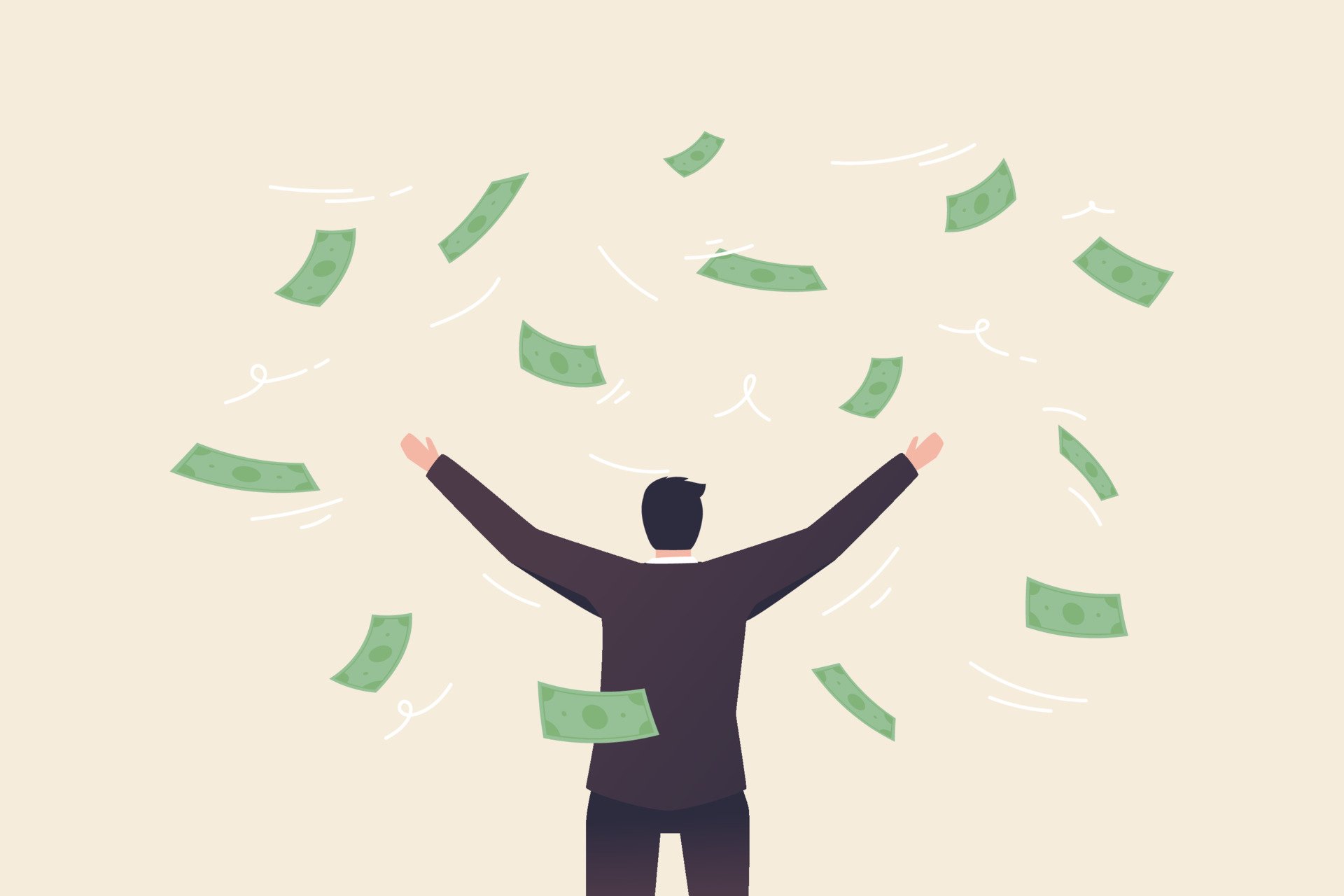 black and brown leather padded tub sofa