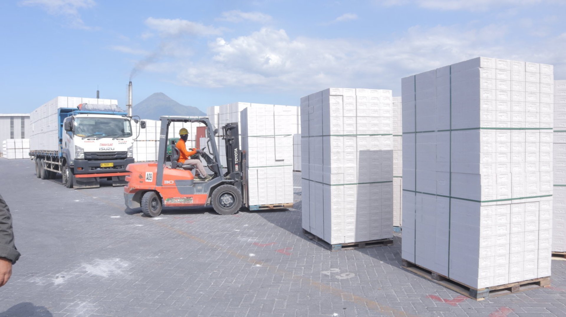 distributor hebel