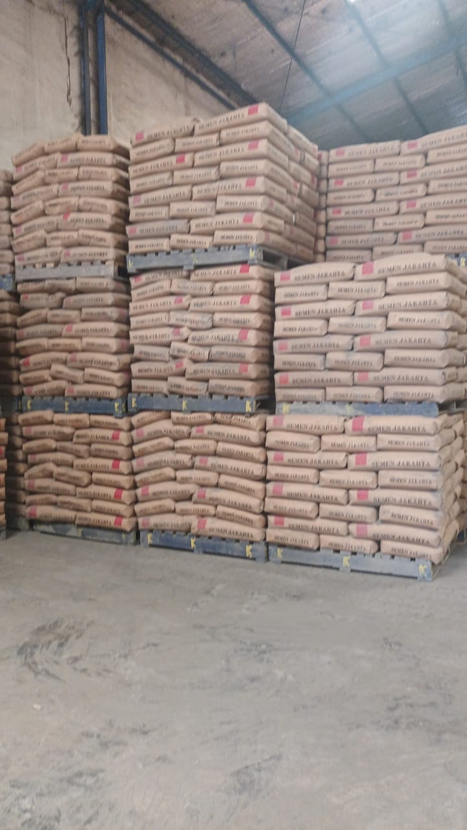 Supplier Semen Bandung