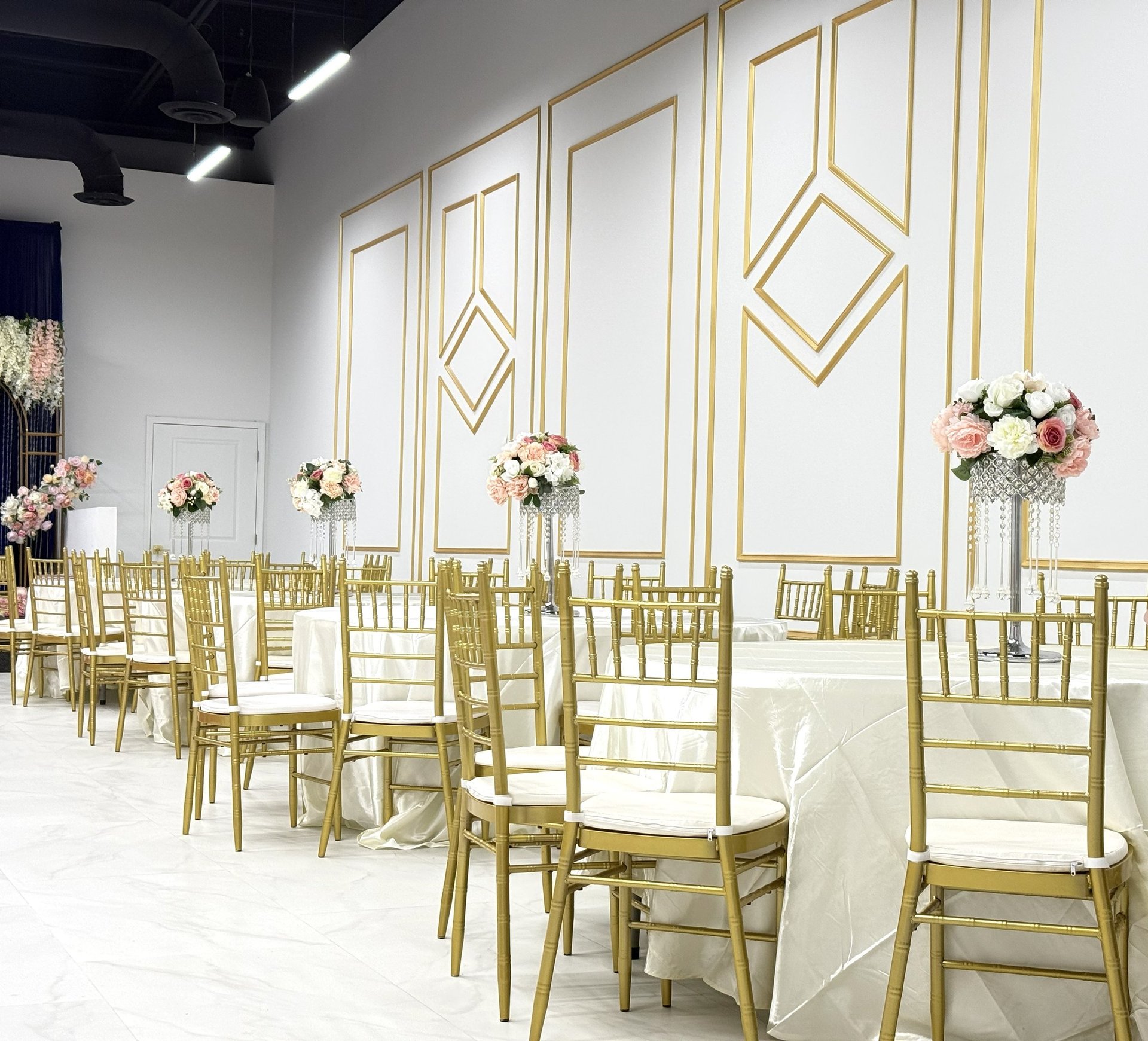 black blue and yellow textile