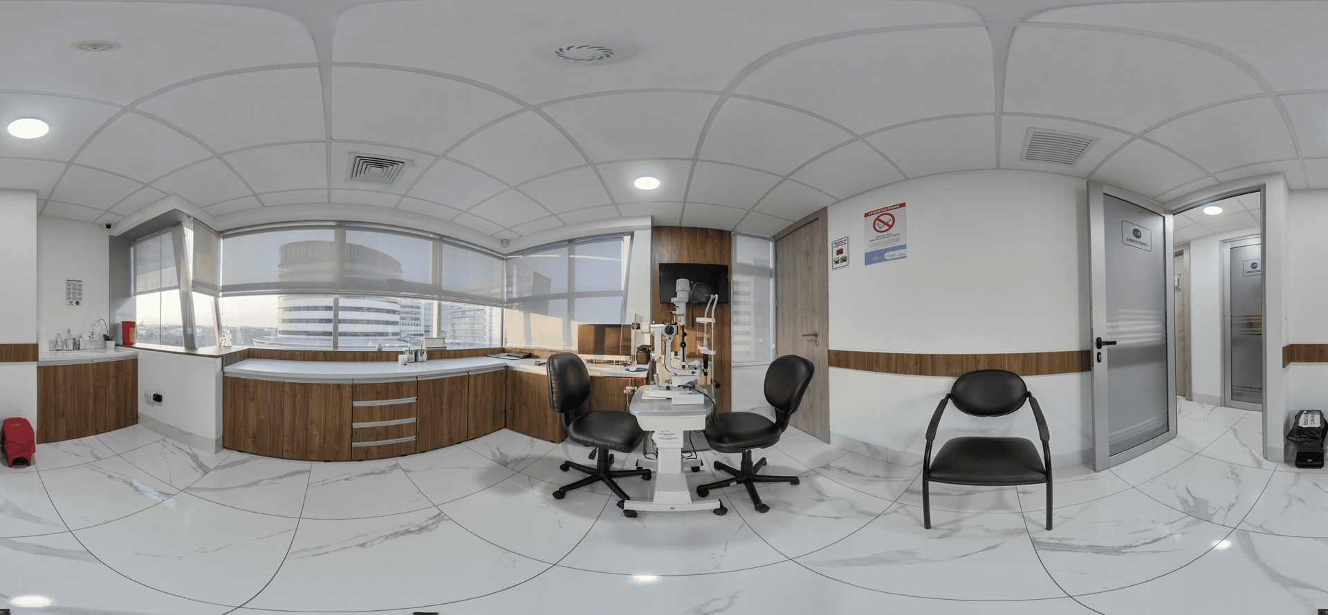 black and brown leather padded tub sofa