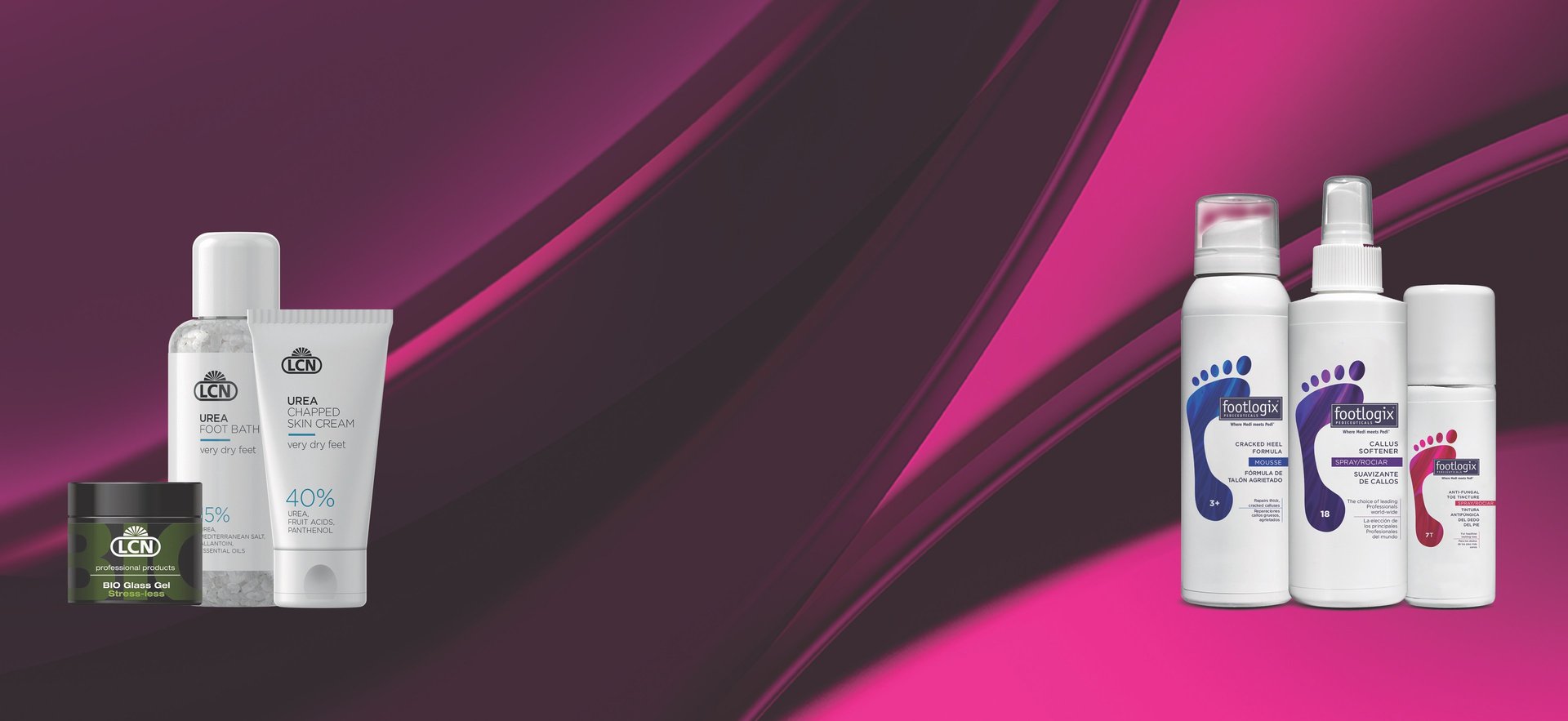 red and green flower petals on brown paper bag