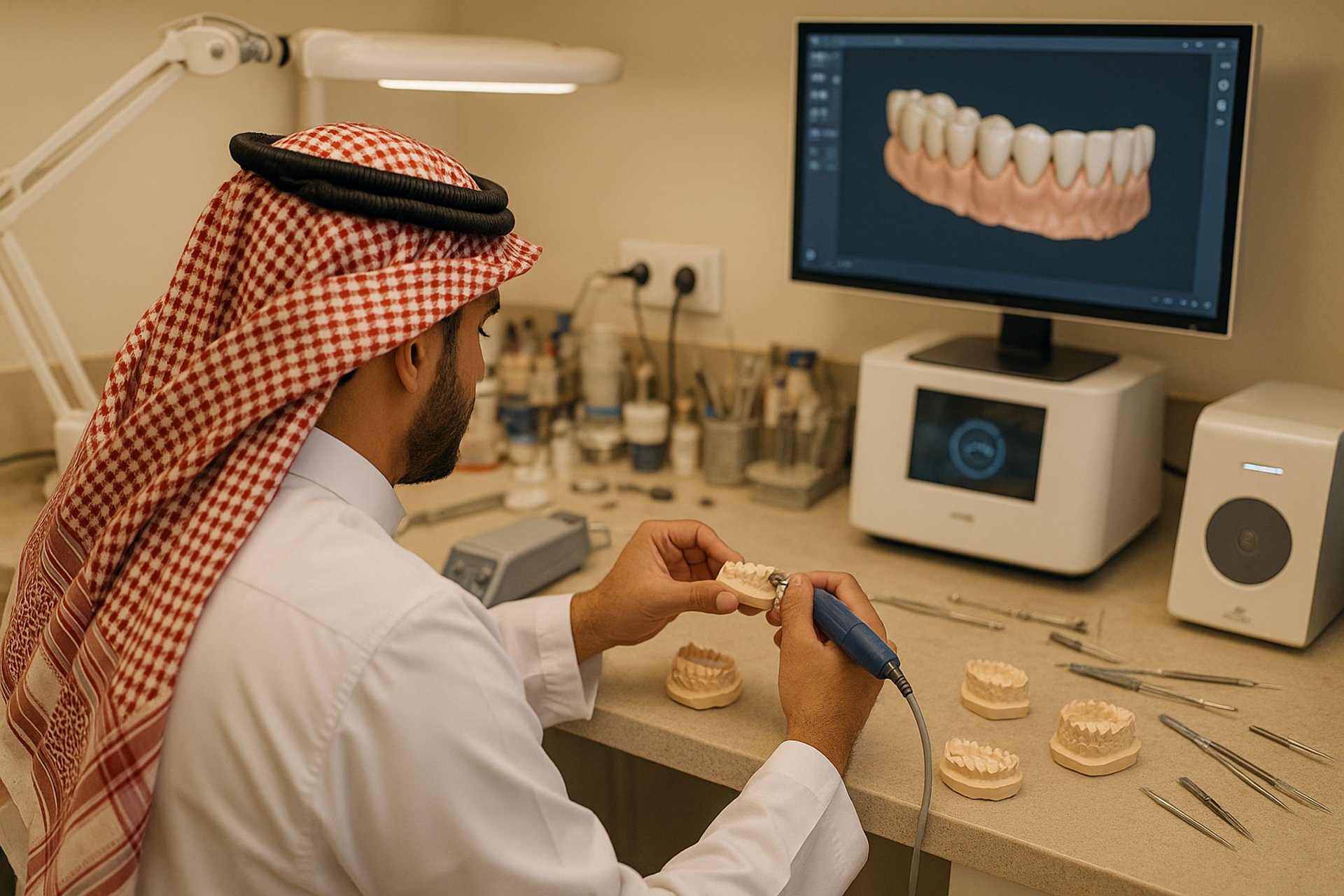 a close up of a black and brown abstract painting