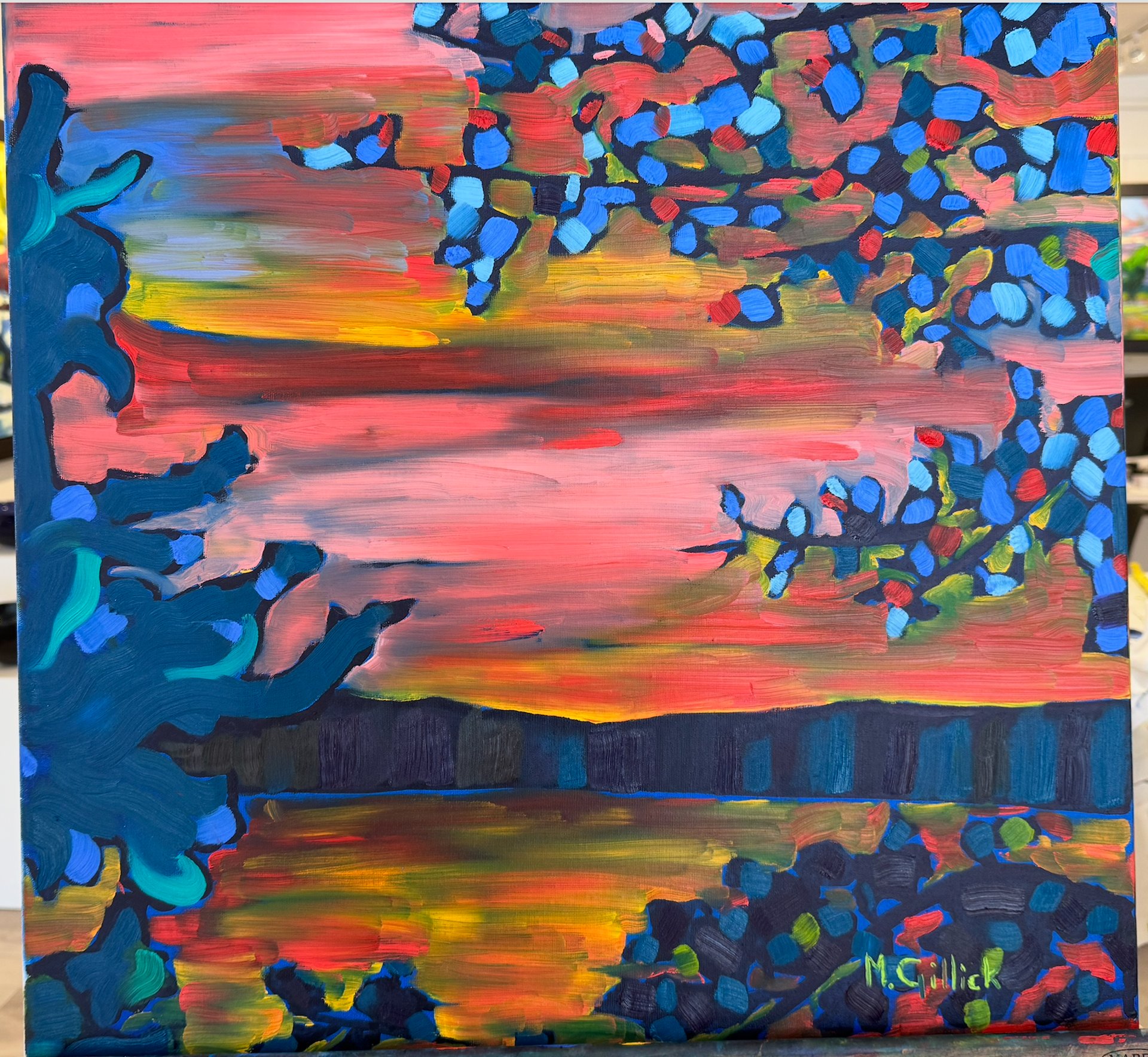 woman wearing yellow long-sleeved dress under white clouds and blue sky during daytime