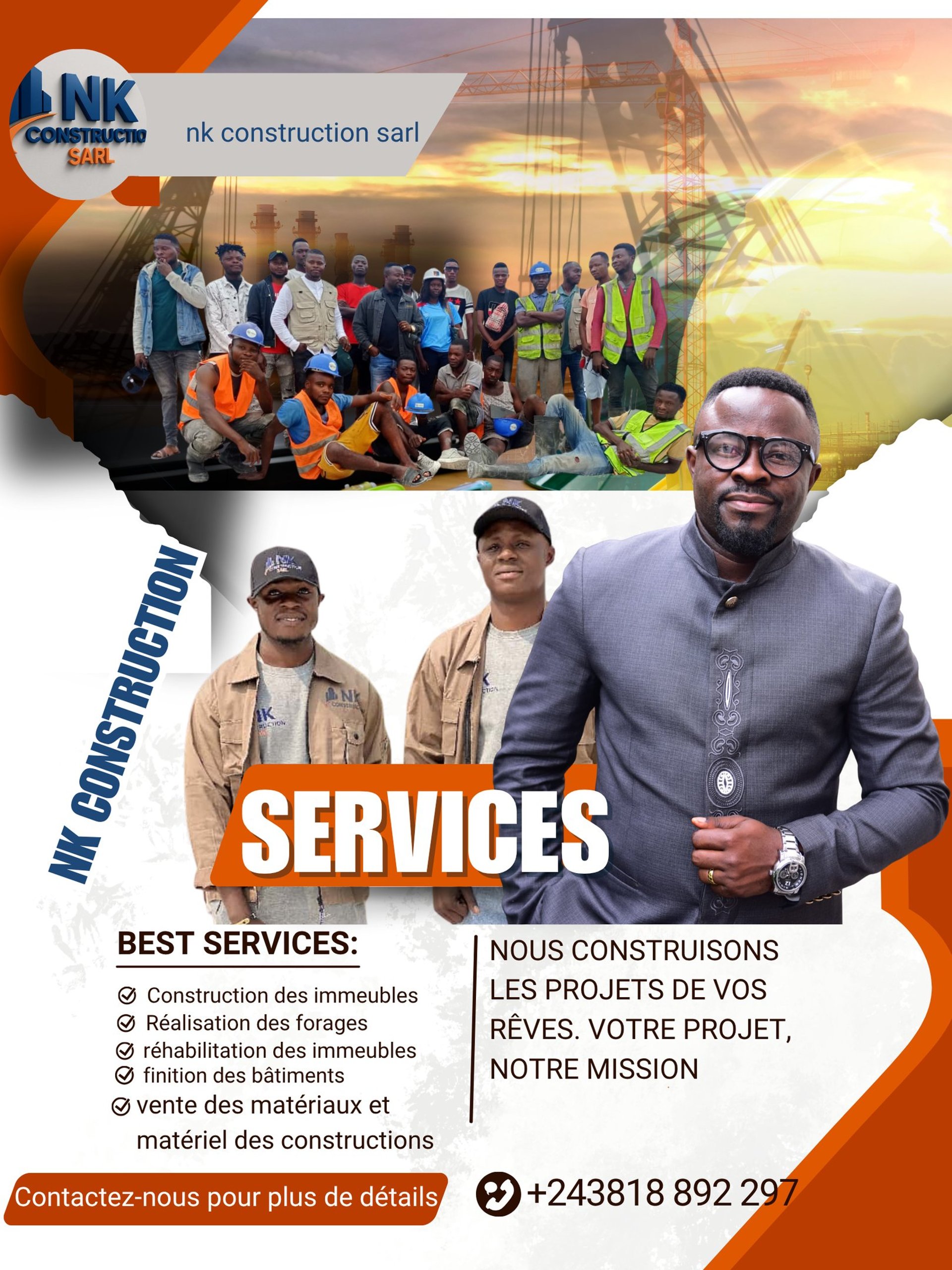 black and brown leather padded tub sofa