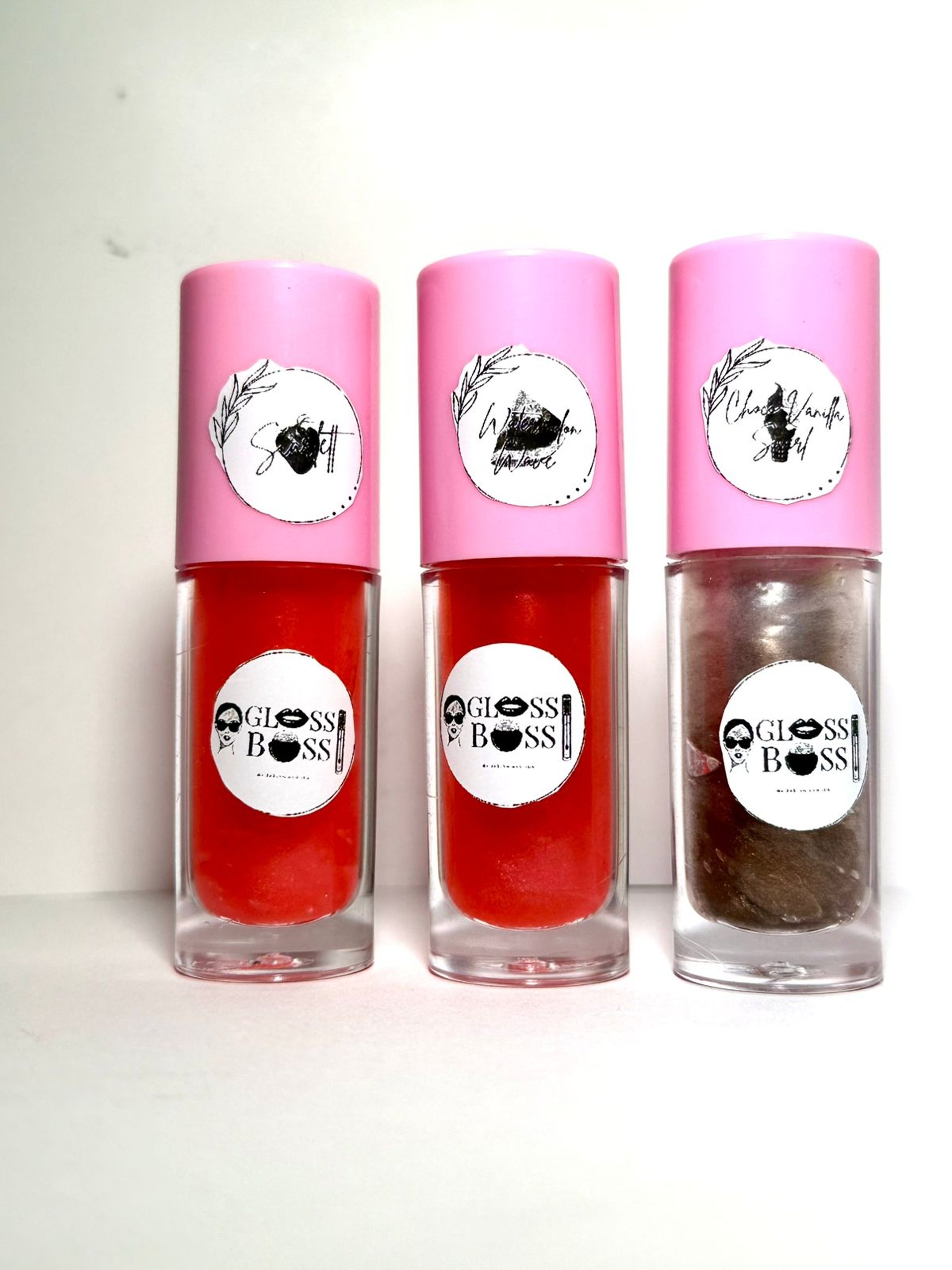 gray computer monitor