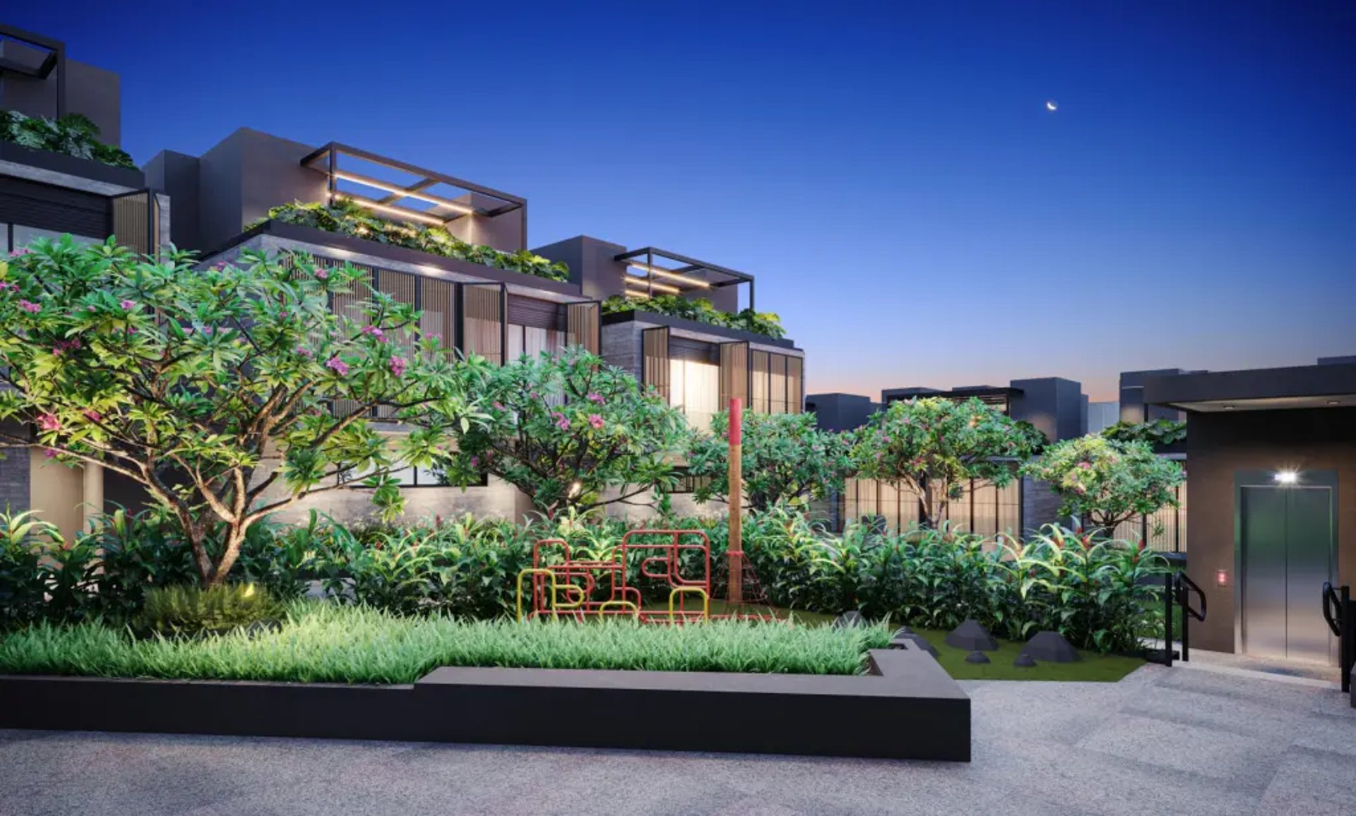 black and brown leather padded tub sofa