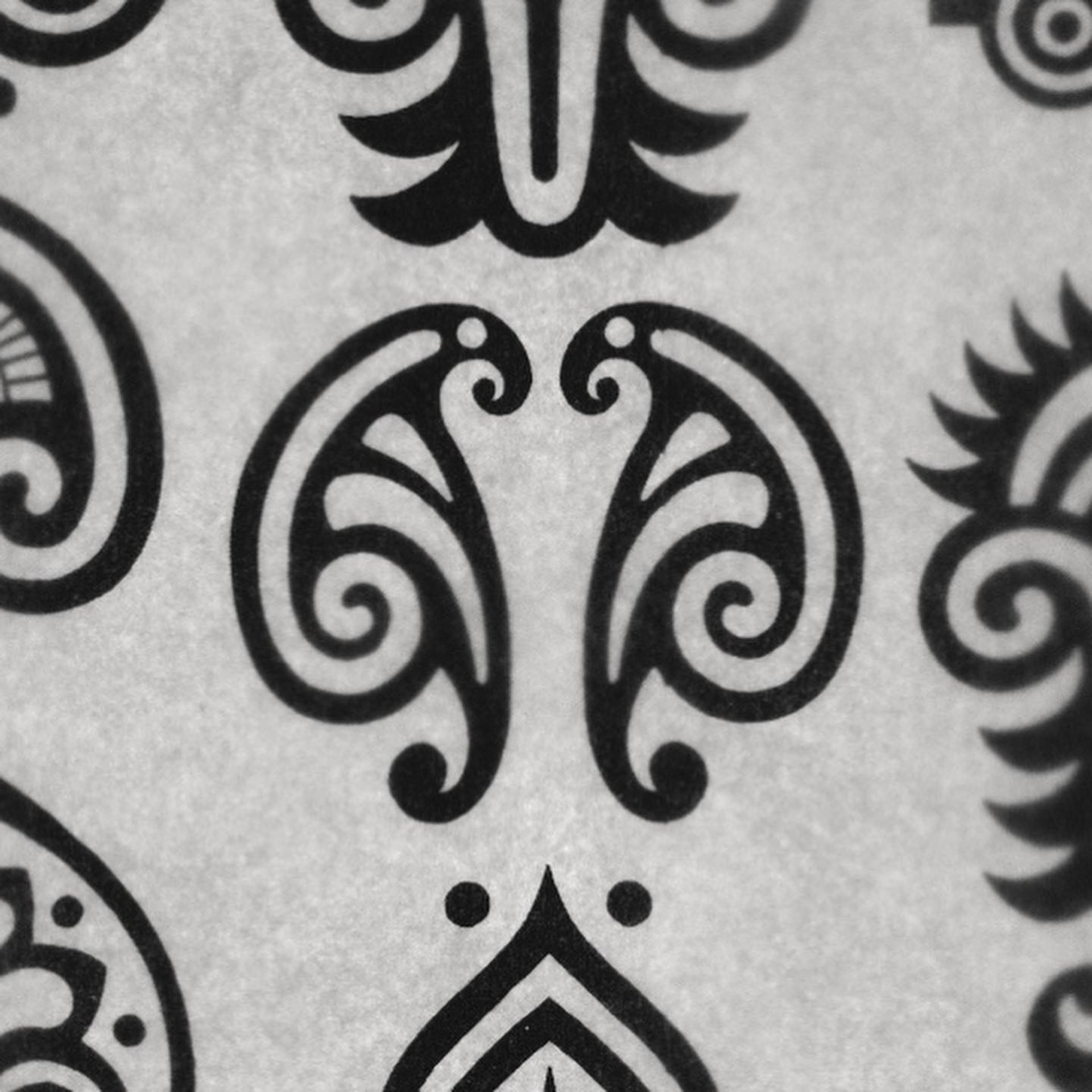 black blue and yellow textile