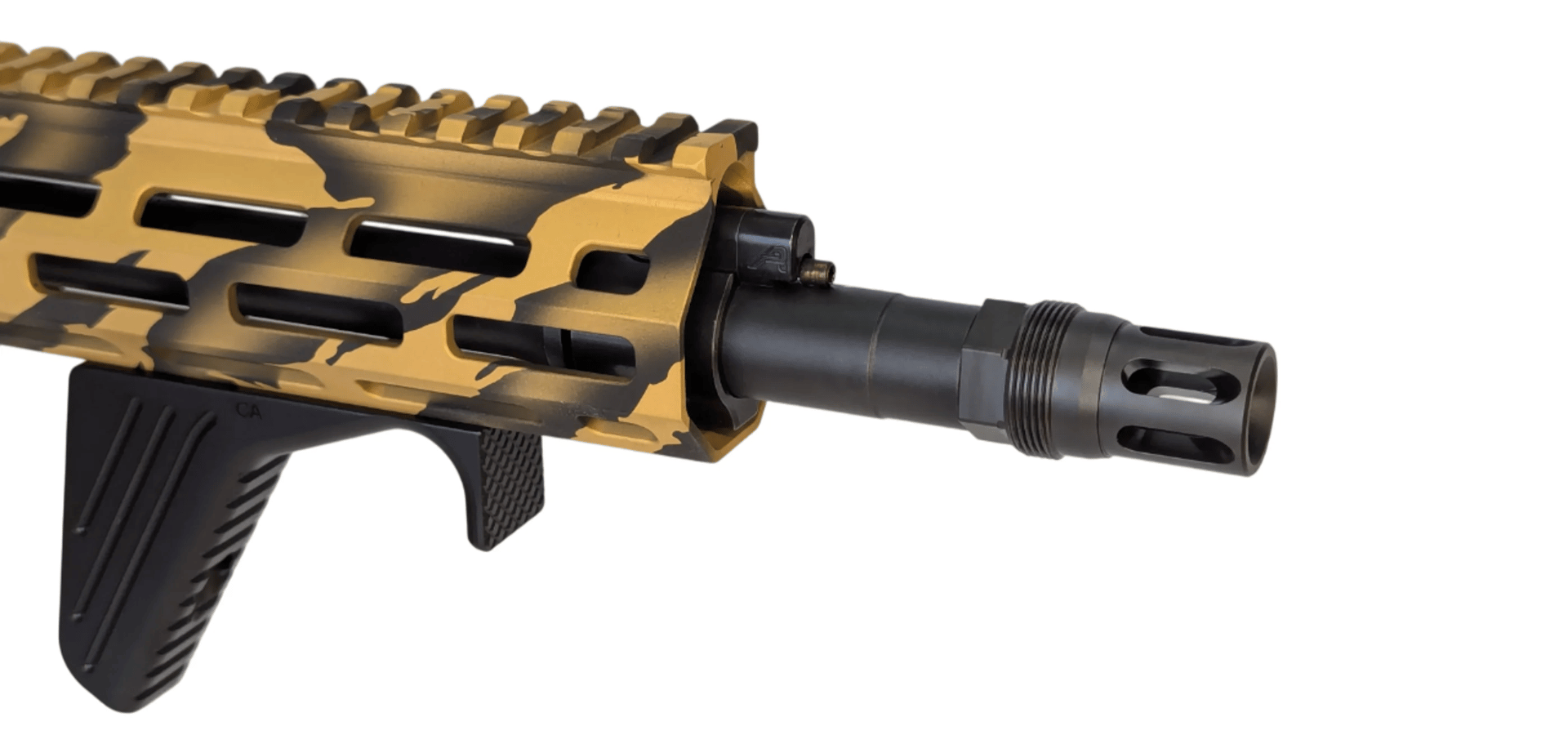 Comstock Armory Muzzle Devices