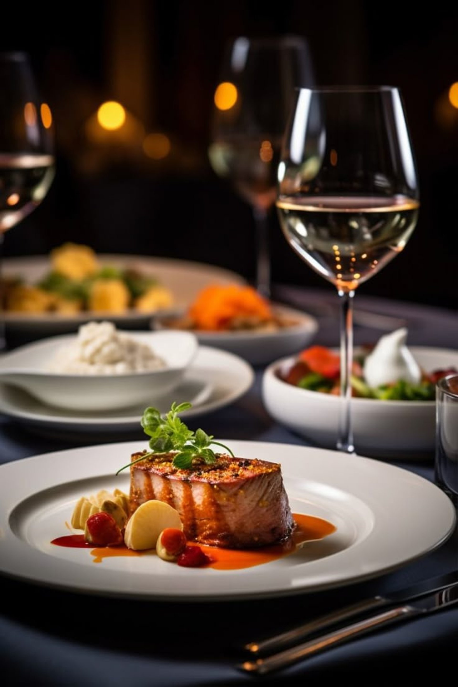 black and brown leather padded tub sofa
