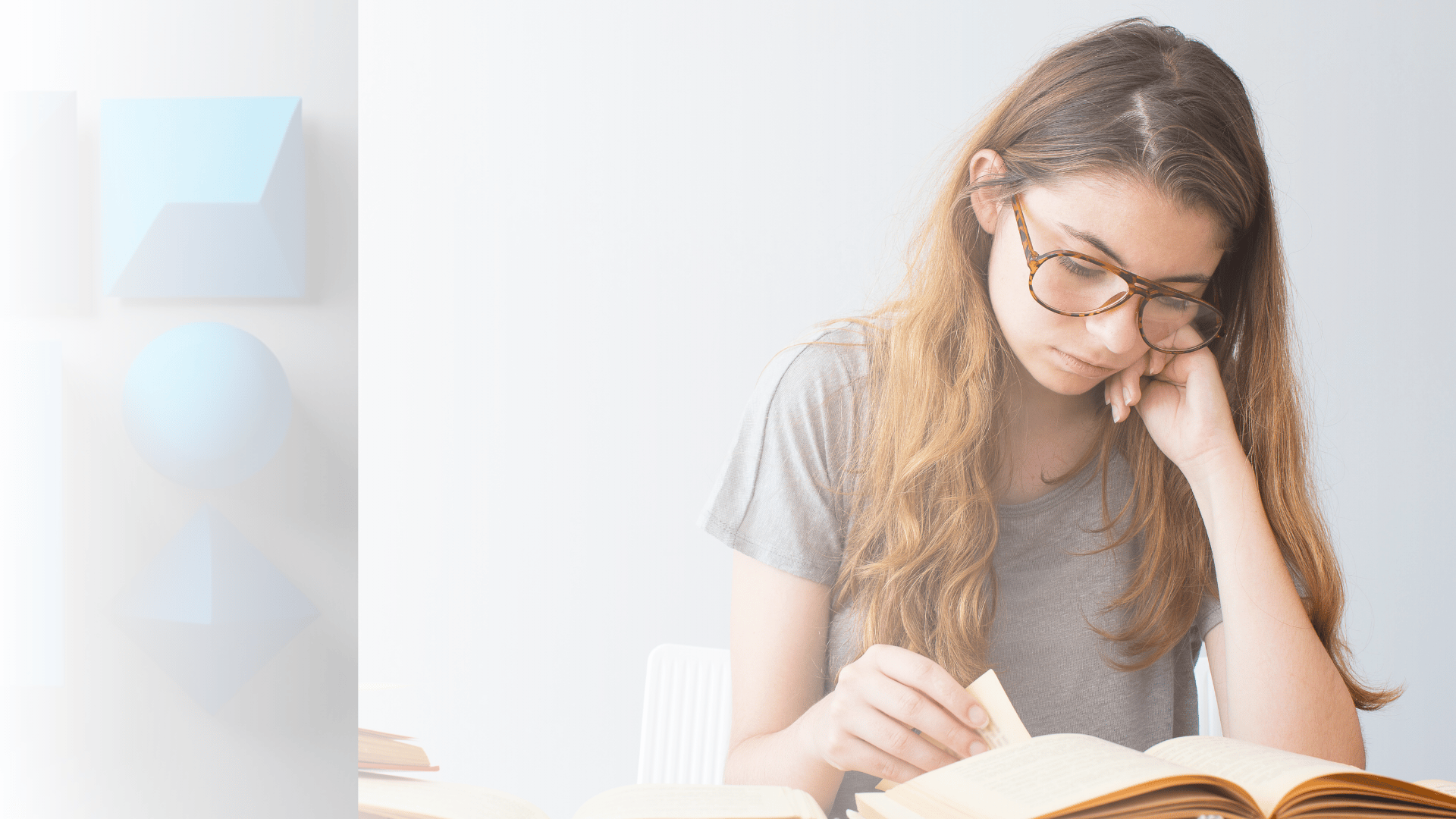 an abstract photo of a curved building with a blue sky in the background