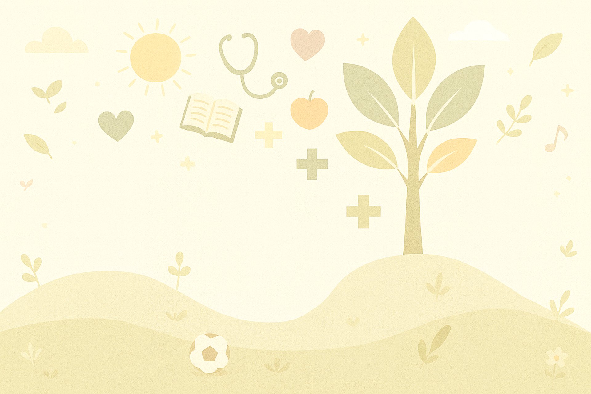 a cube with a red and blue design on it