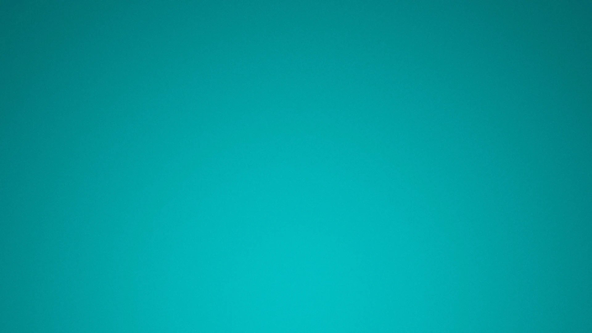 Teal background with text related to skincare products, featuring a single green leaf at the bottom left corner.