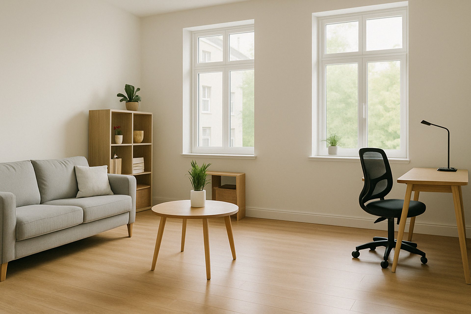 woman wearing yellow long-sleeved dress under white clouds and blue sky during daytime