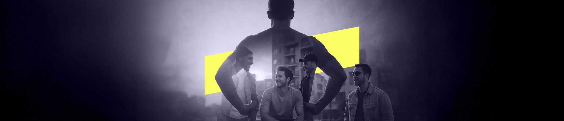 Celebrating men's day and the men that uplifts other men.