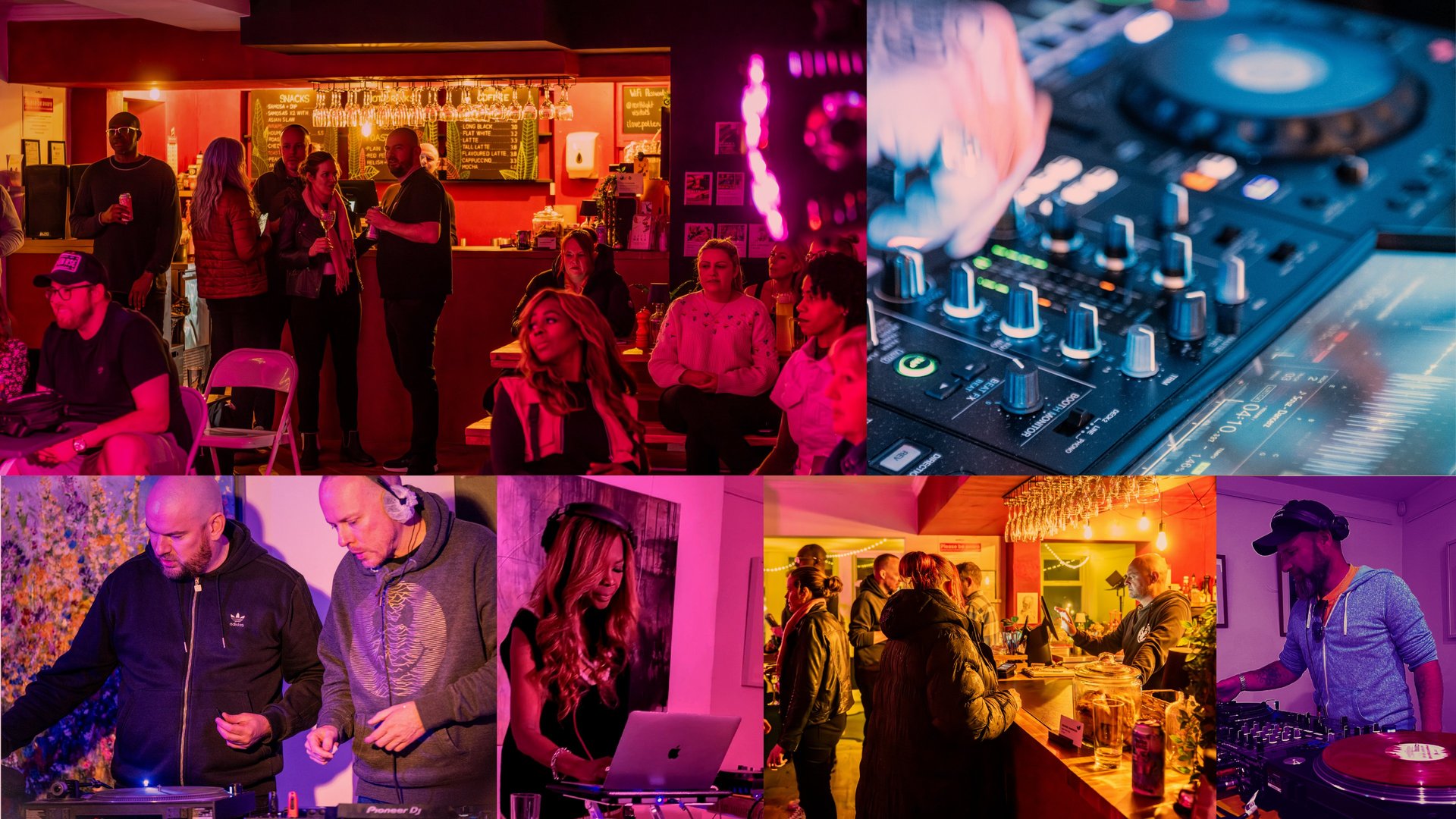 black blue and yellow textile