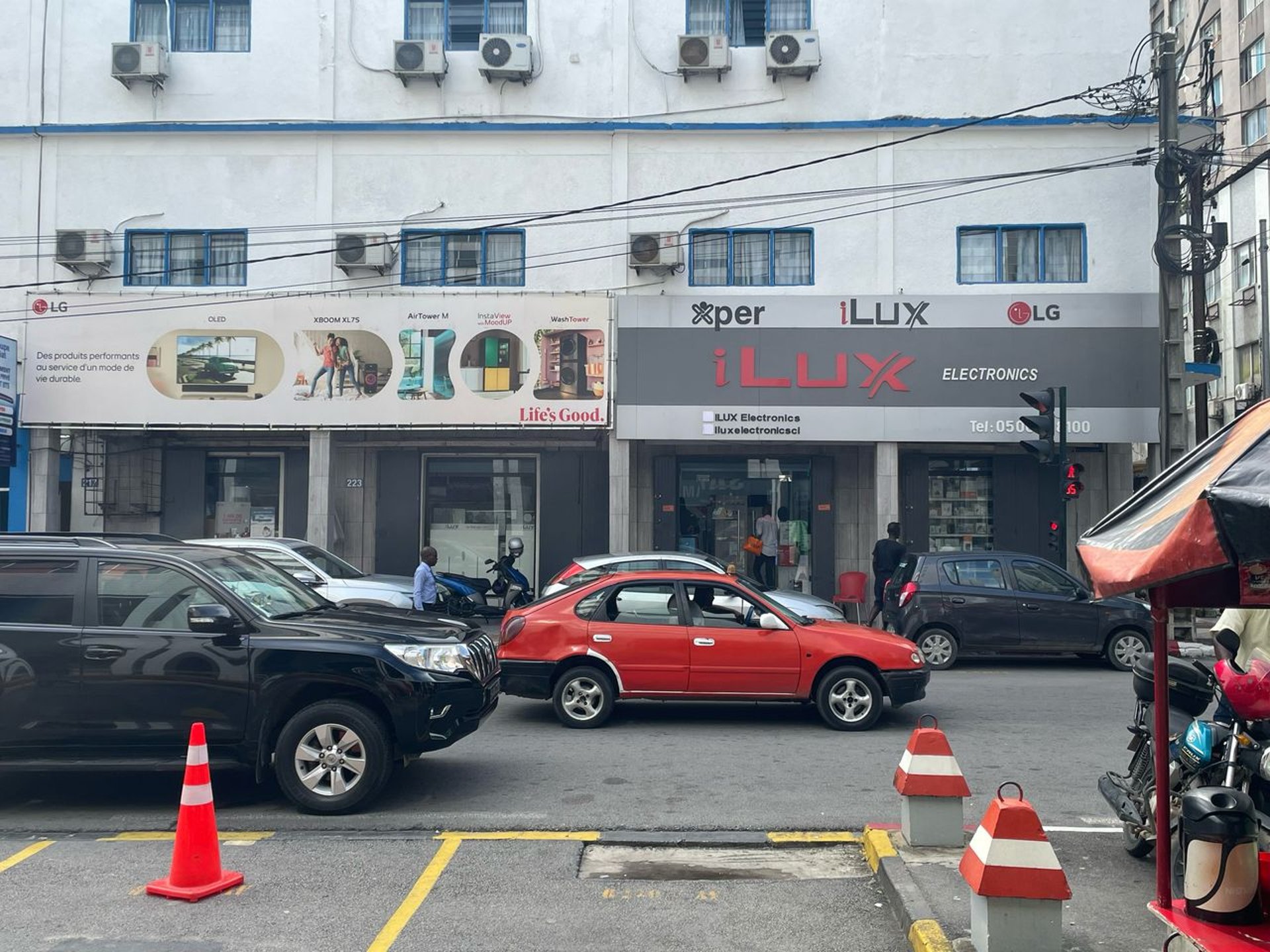 woman wearing yellow long-sleeved dress under white clouds and blue sky during daytime
