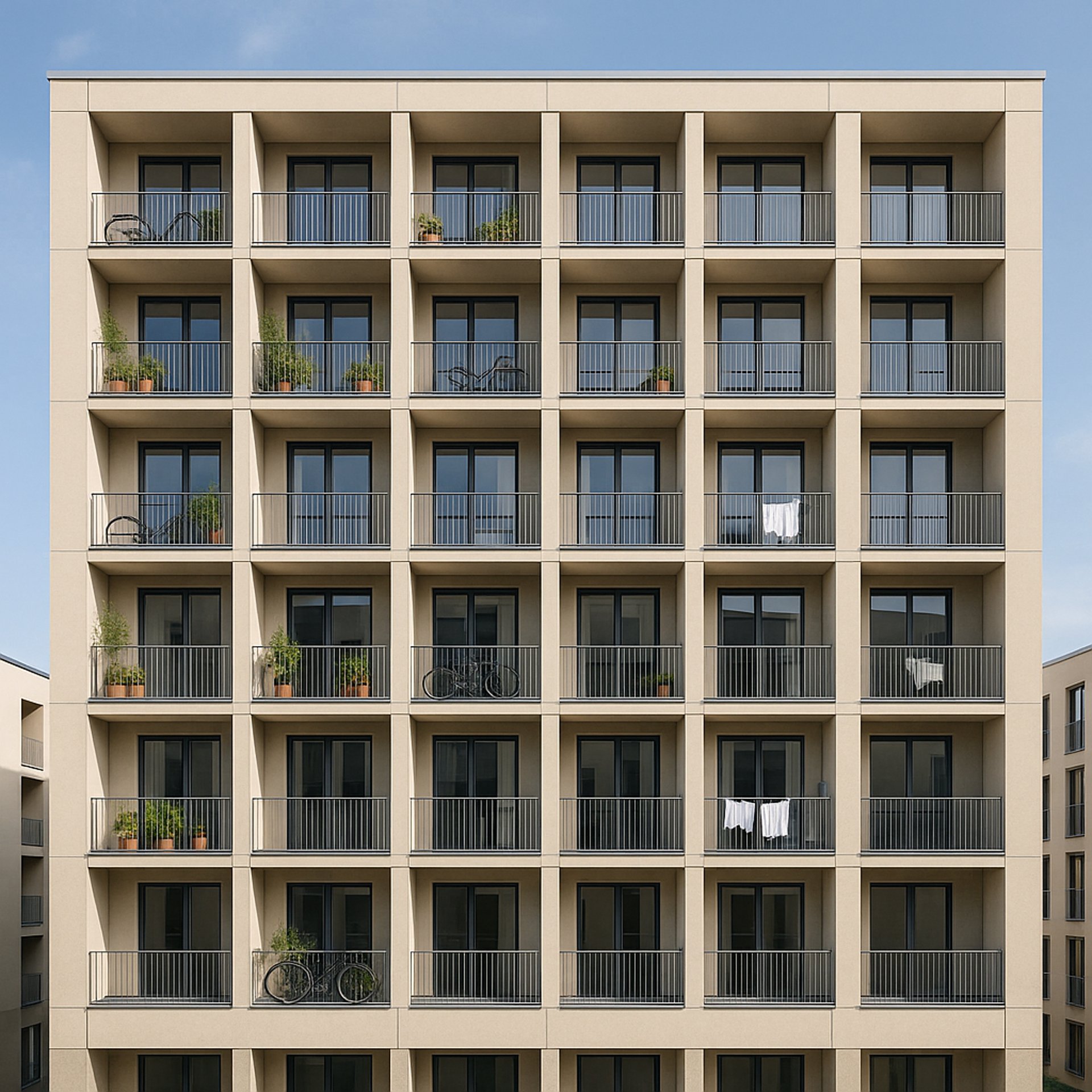 woman wearing yellow long-sleeved dress under white clouds and blue sky during daytime