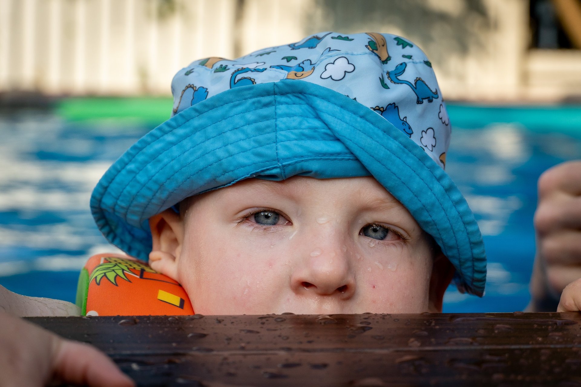 black blue and yellow textile