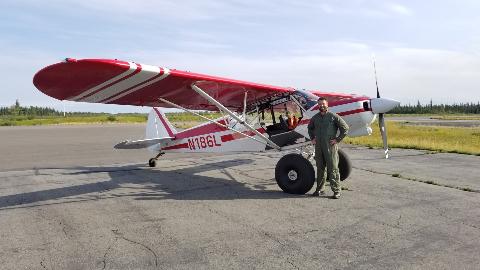 2017 Cub Crafters CC18-180