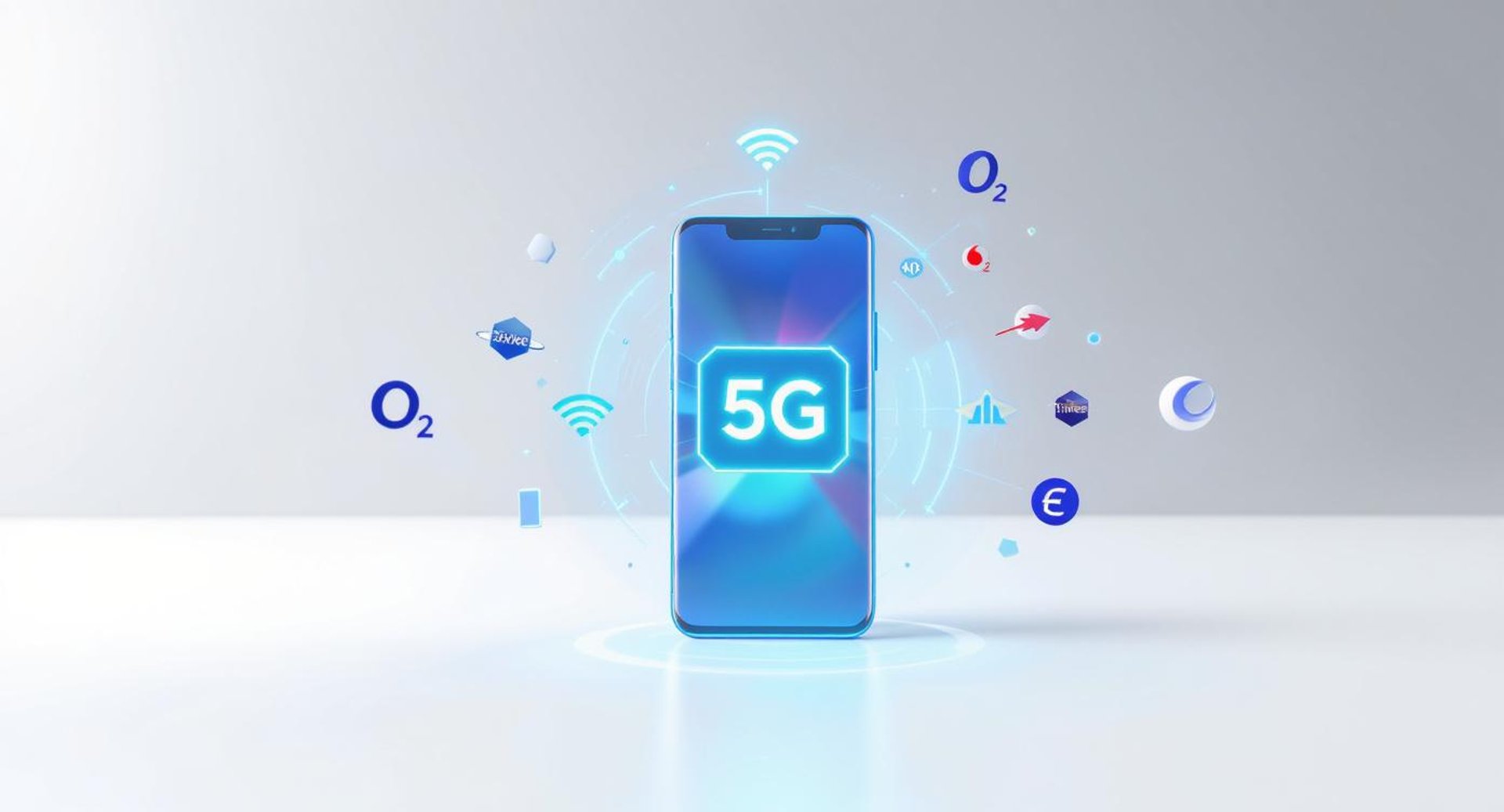 an abstract photo of a curved building with a blue sky in the background